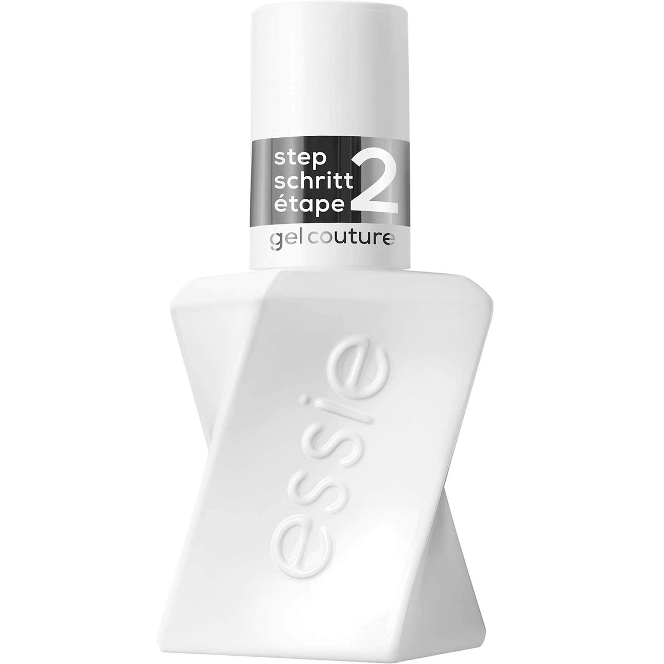 Essie Gel Couture Clear Top Coat για Υψηλή Λάμψη & Διάρκεια στο Μανικιούρ 13.5ml