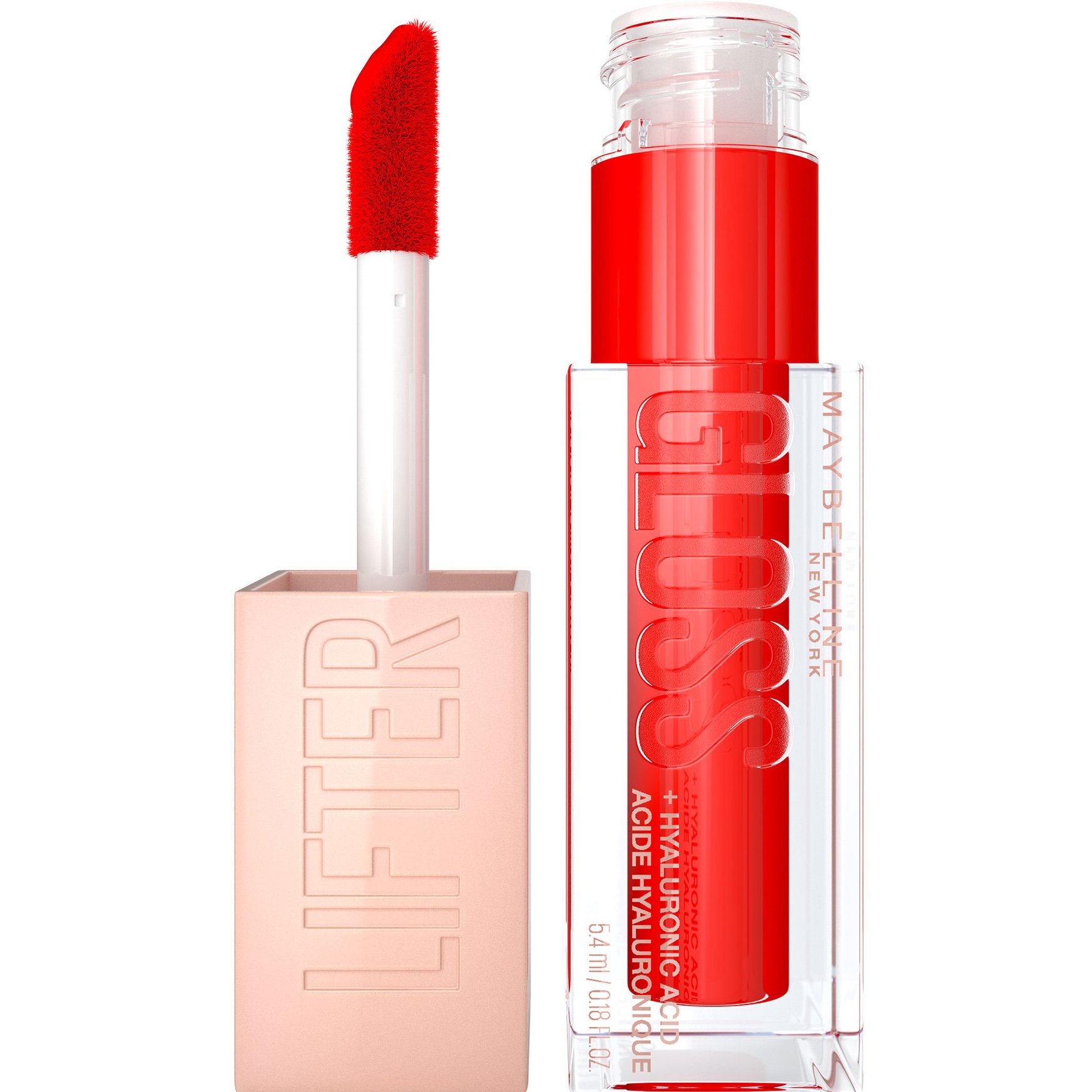 Maybelline Lifter Lip Gloss with Hyaluronic Acid Ενυδατικό Lip Gloss με Υαλουρονικό Οξύ 5,4ml - 23 Sweetheart