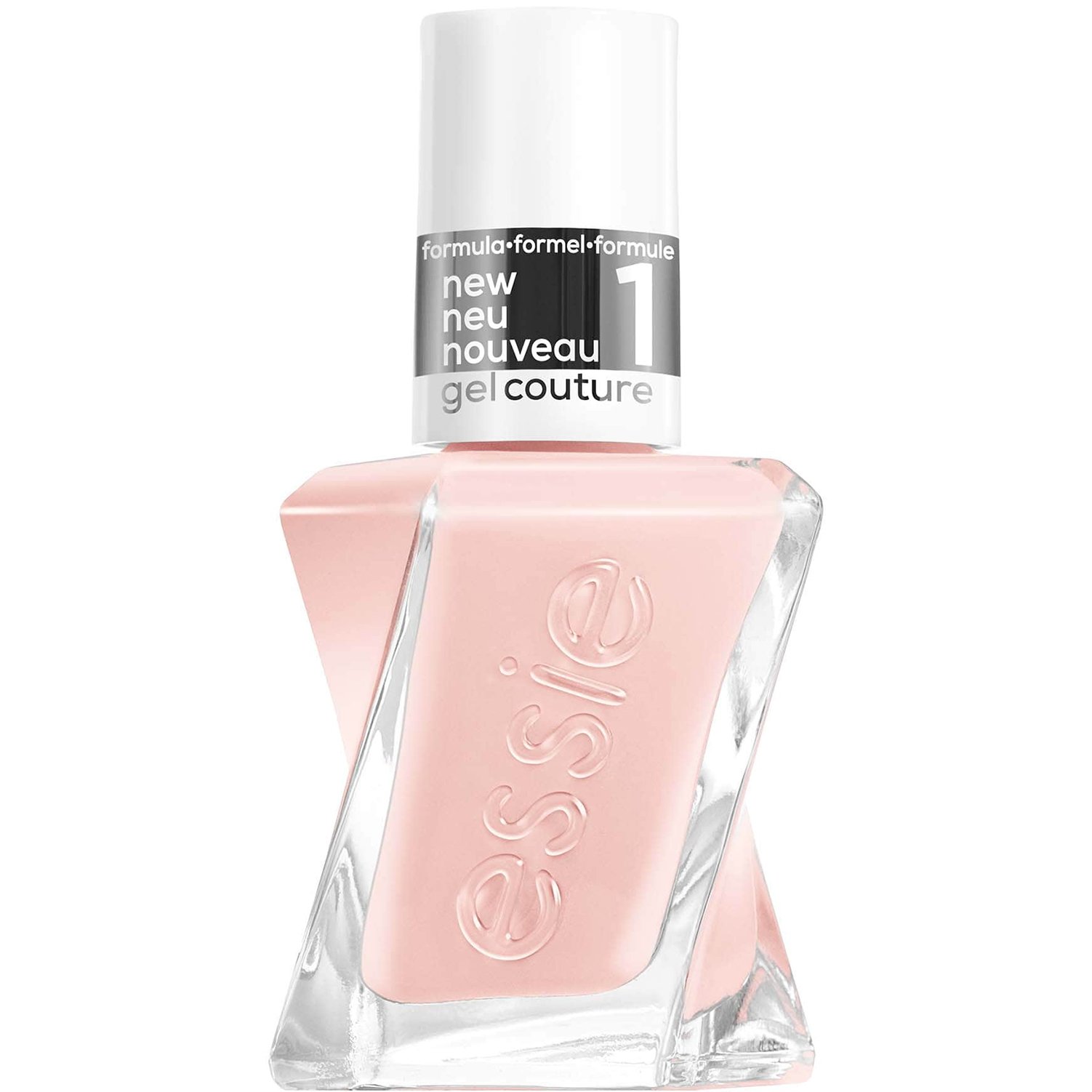 Essie Gel Couture Nail Polish Βερνίκι Νυχιών με Γυαλιστερή Λάμψη & Διάρκεια έως 15 Ημέρες 13.5ml - 40 Fairy Tailor