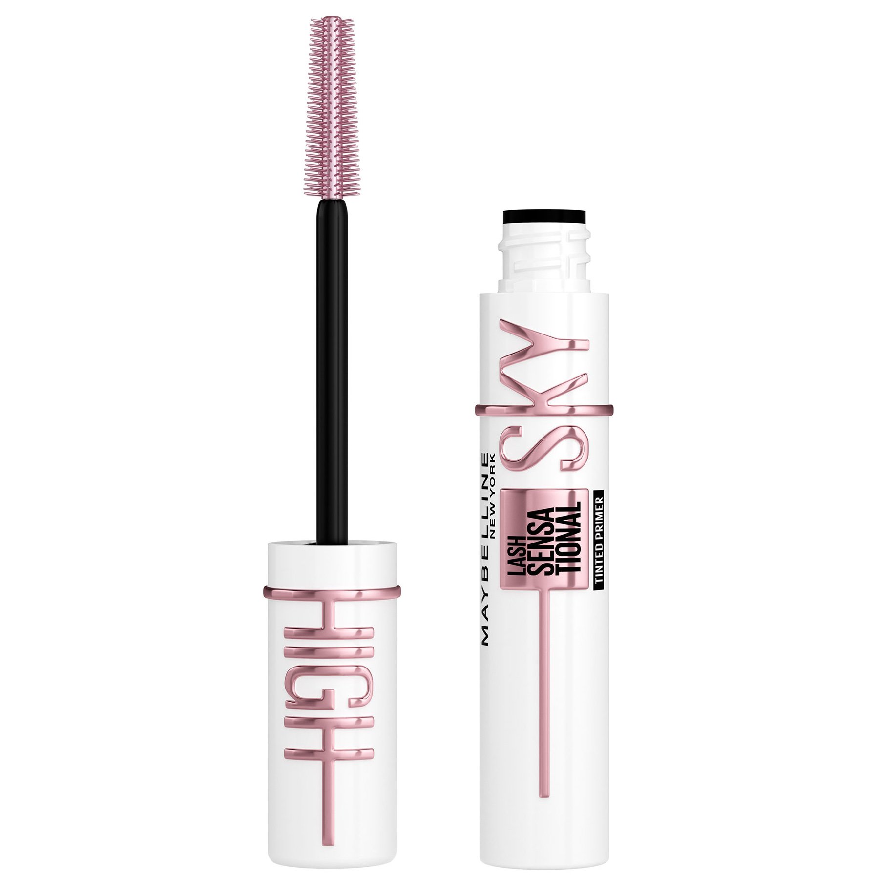 Maybelline Lash Sensational Sky High Primer Φροντίδα για Αξεπέραστο Όγκο, Μήκος & Ενδυνάμωση στις Βλεφαρίδες με Χρώμα 7.2ml