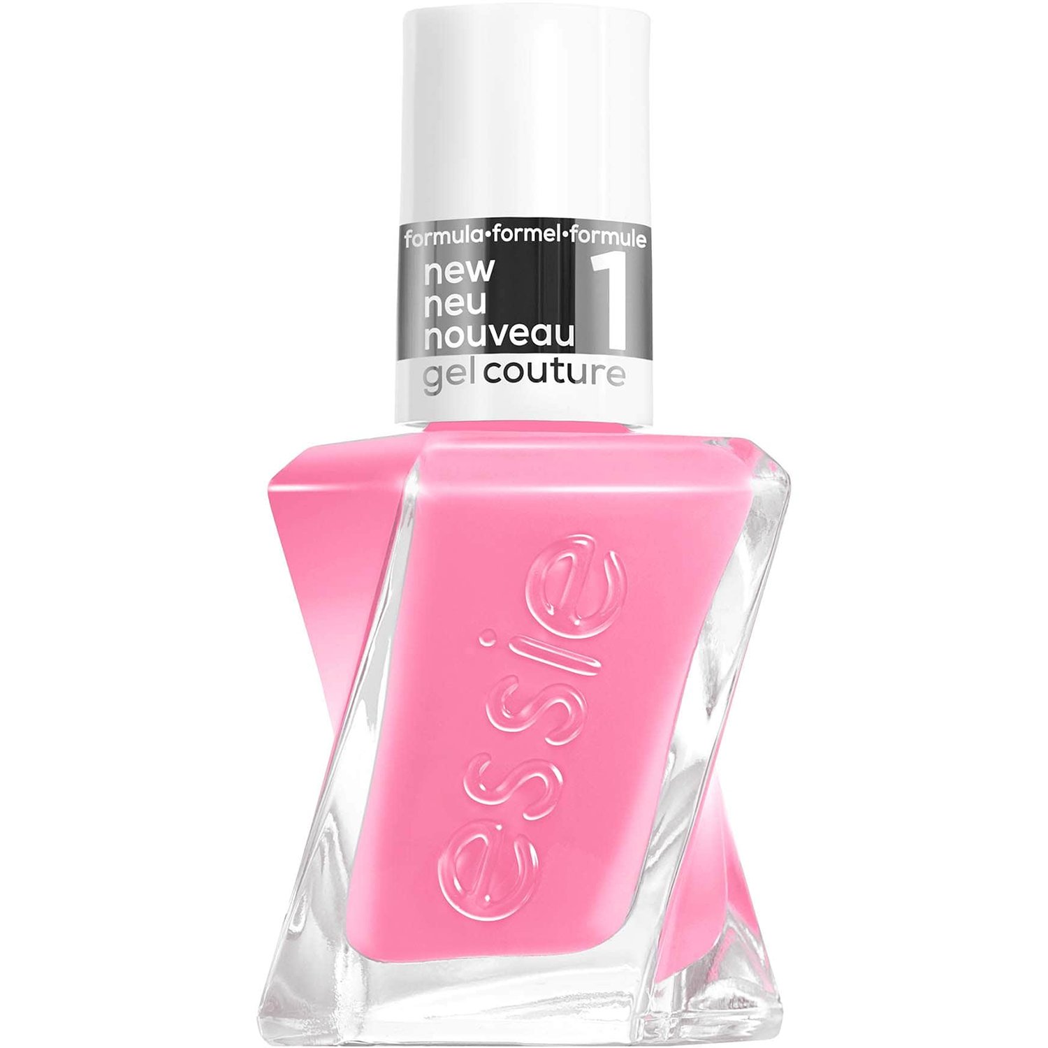 Essie Essie Gel Couture Nail Polish Βερνίκι Νυχιών με Γυαλιστερή Λάμψη & Διάρκεια έως 15 Ημέρες 13.5ml - 150 Haute to Trote