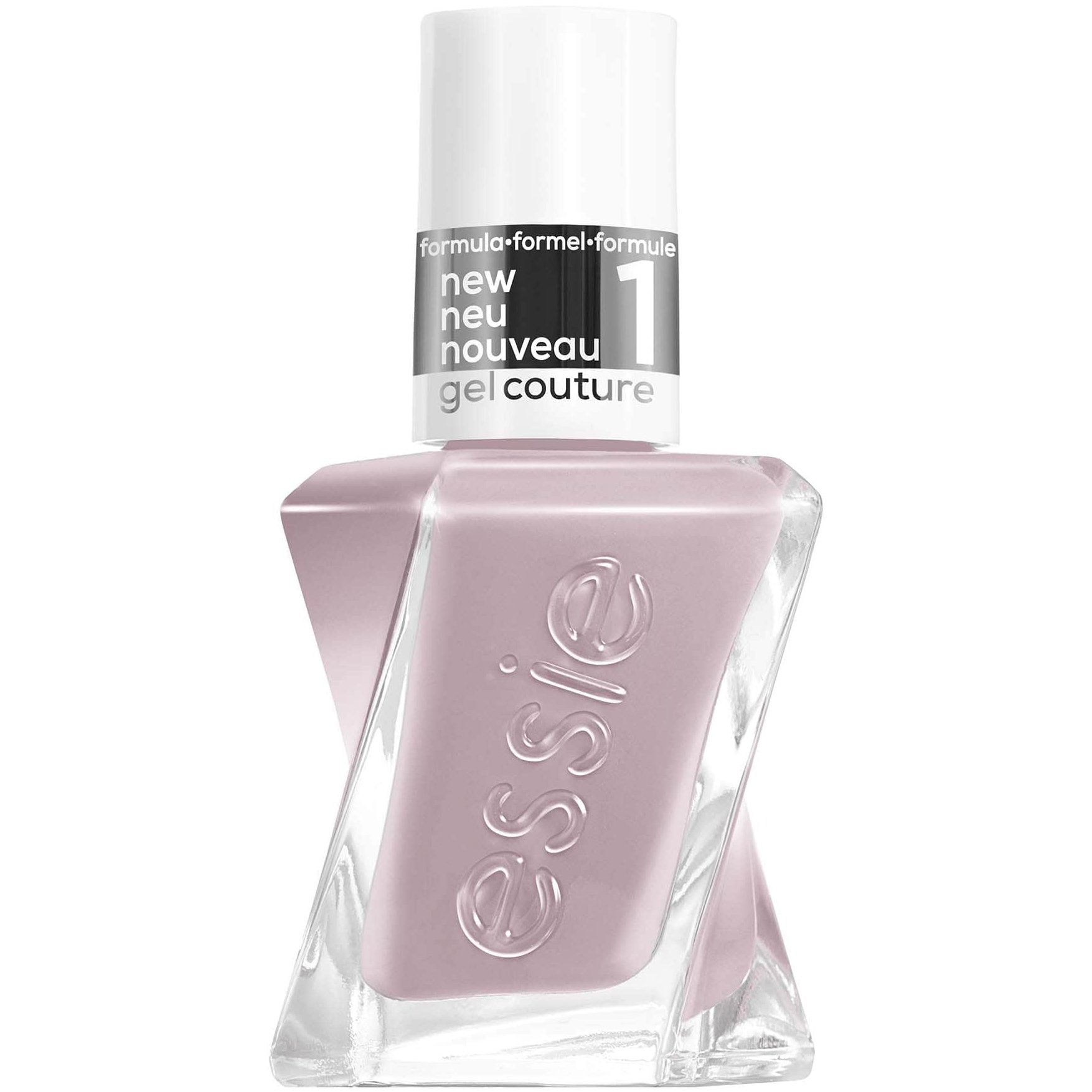 Essie Gel Couture Nail Polish Βερνίκι Νυχιών με Γυαλιστερή Λάμψη & Διάρκεια έως 15 Ημέρες 13.5ml - 545 Tassel Free