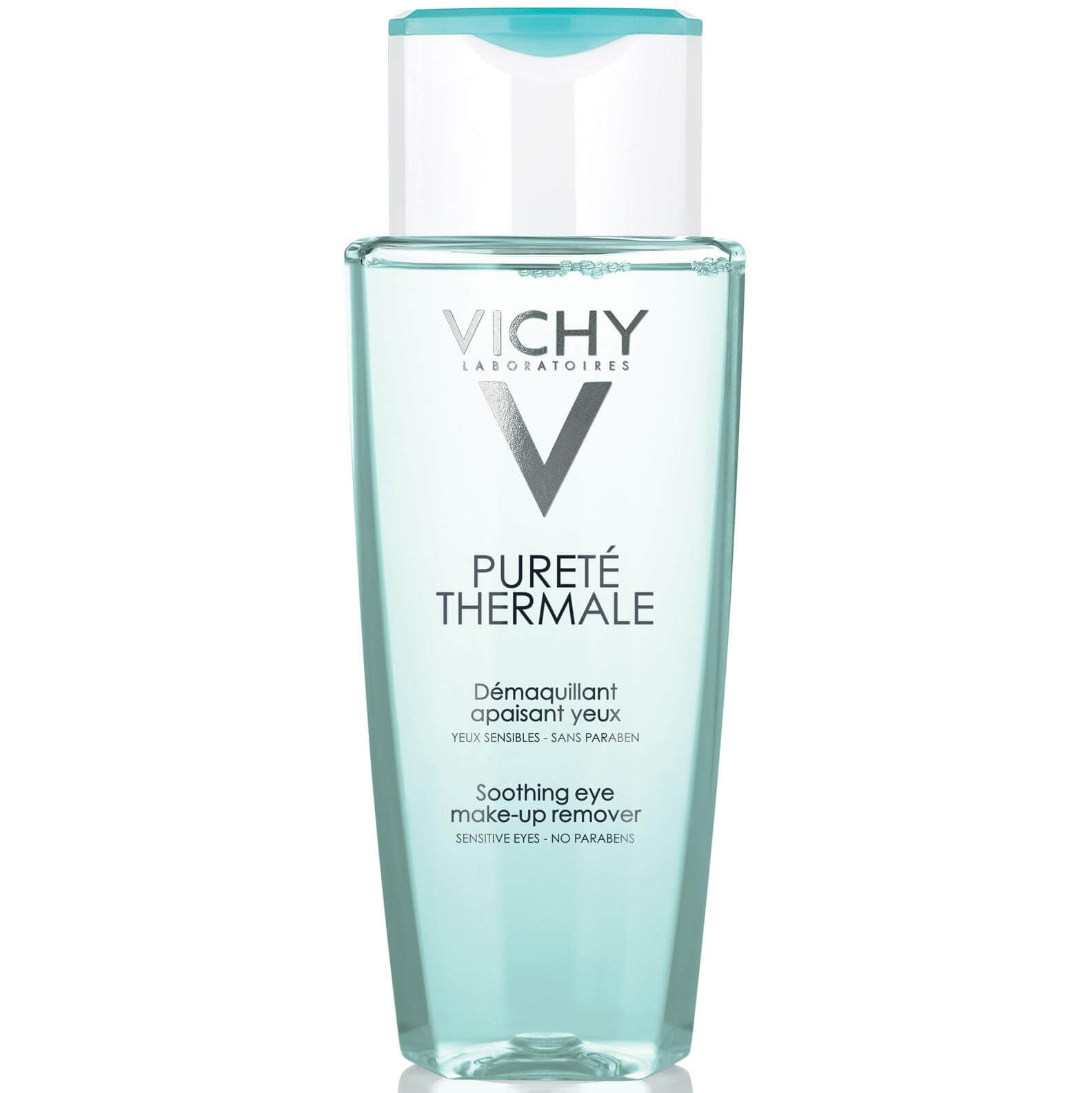 Vichy Purete Thermale Καταπραϋντικό Ντεμακιγιάζ που Ανακουφίζει τα Ευαίσθητα Μάτια 150ml