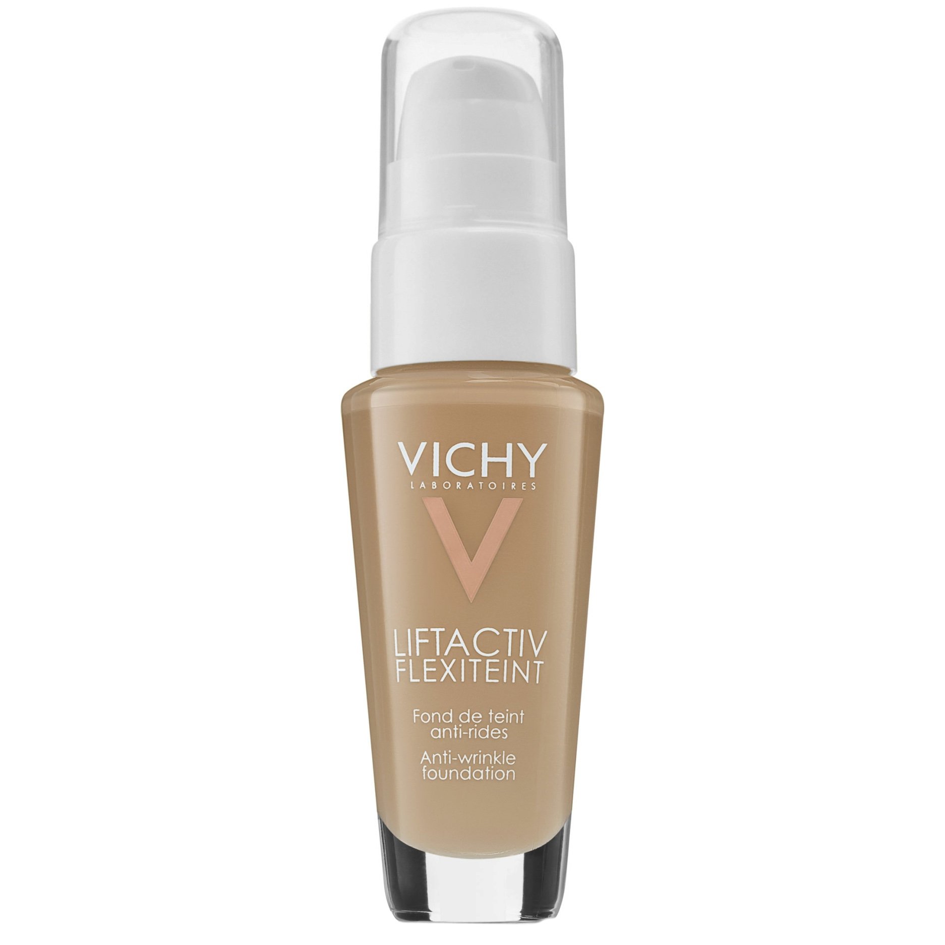 Vichy Liftactiv Flexiteint Anti Wrincle Foundation Make-up Κατά των Ρυτίδων για Σύσφιξη & Αποτέλεσμα Lifting 30ml - 35 Sand