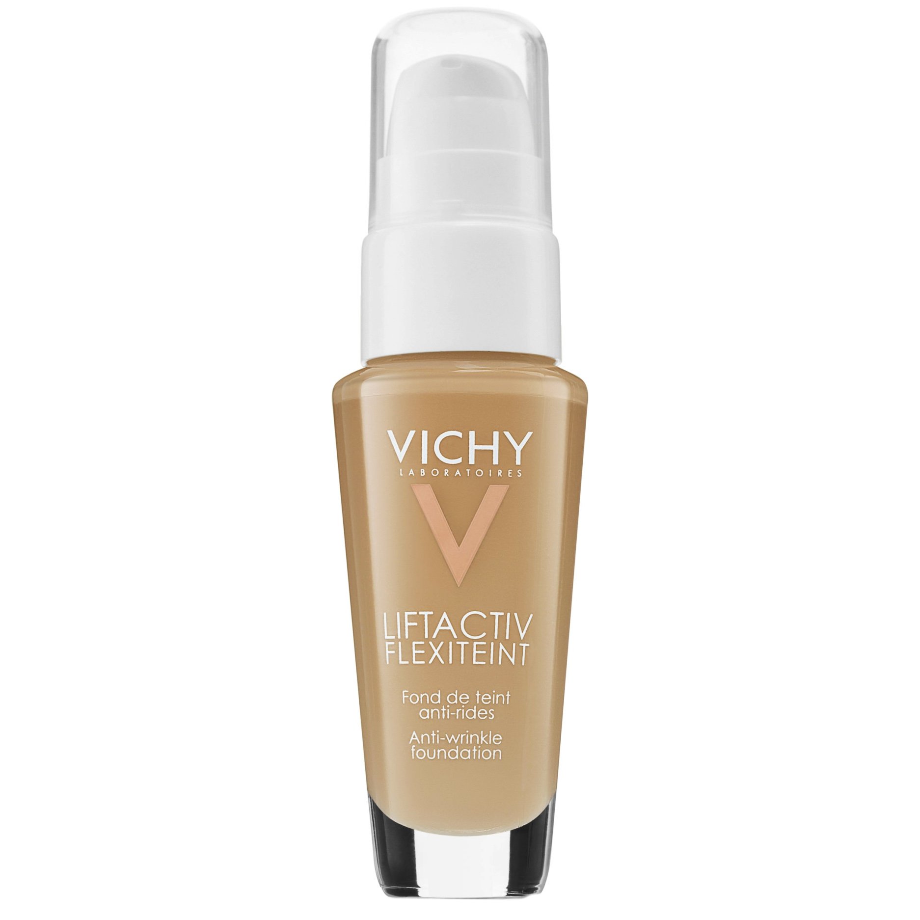 Vichy Liftactiv Flexiteint Anti Wrincle Foundation Make-up Κατά των Ρυτίδων για Σύσφιξη & Αποτέλεσμα Lifting 30ml - 45 Gold