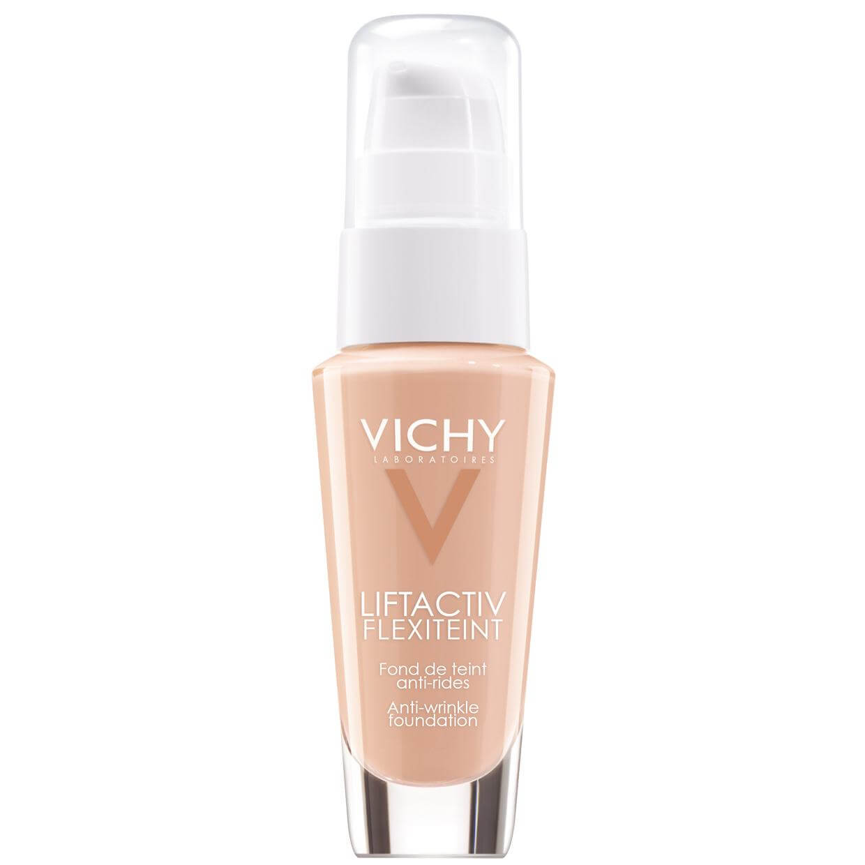Vichy Liftactiv Flexilift Teint Make-up για Άμεσο Αποτέλεσμα Lifting & Λάμψης 30ml – 15 opal