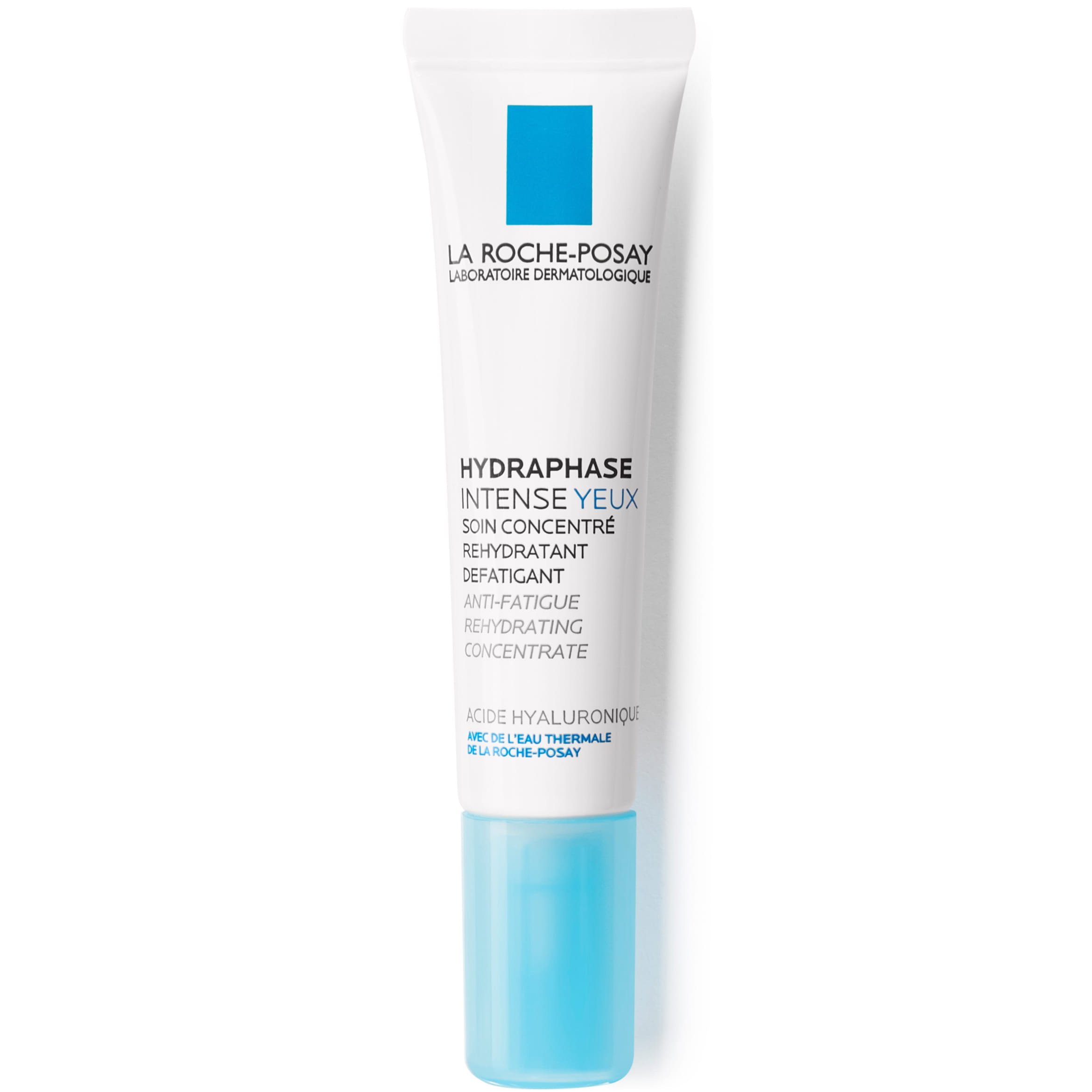 La Roche-Posay Hydraphase Intense Yeux Eyes Κρέμα Ενυδάτωσης για την Ευαίσθητη Επιδερμίδα Γύρω Από τα Μάτια 15ml