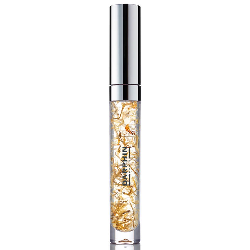 Darphin Petal Infusion Lip Oil Rejuvenating Calendula Ενυδατικό Θρεπτικό Gloss Χειλιών με Εκχυλίσματα Καλέντουλας 4ml