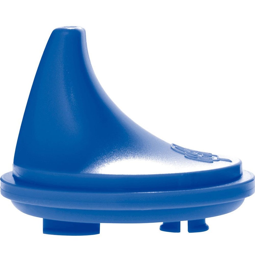 Mam Soft Mouthpiece & Valve 4m+ Μαλακό Στόμιο & Βαλβίδα για Ποτηράκια 1 Τεμάχιο, Κωδ 427 - Μπλε