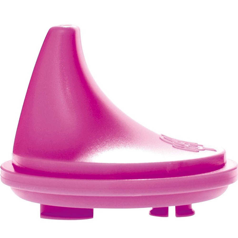 Mam Mam Soft Mouthpiece & Valve 4m+ Μαλακό Στόμιο & Βαλβίδα για Ποτηράκια 1 Τεμάχιο, Κωδ 427 - Φούξια