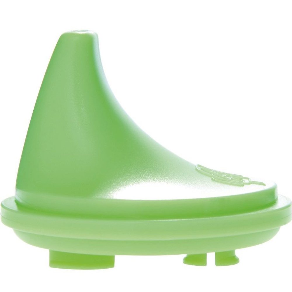 Mam Soft Mouthpiece & Valve 4m+ Μαλακό Στόμιο & Βαλβίδα για Ποτηράκια 1 Τεμάχιο, Κωδ 427 - Πράσινο
