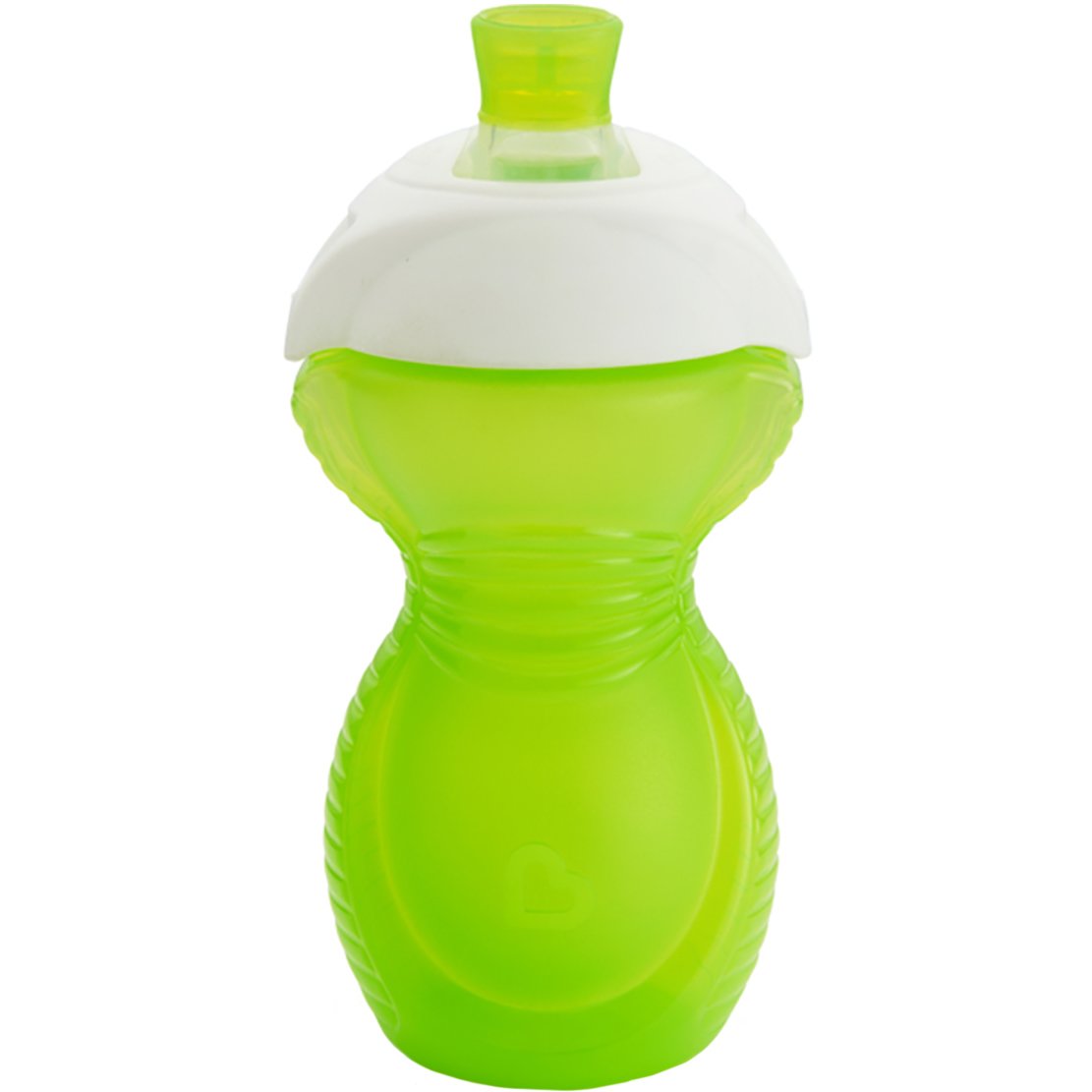 Munchkin Munchkin Click Lock Bite Proof Sippy Cup Παιδικό Κύπελλο με "Click-lock" Σχεδιασμό & Καπάκι Σιλικόνης 296ml - Πράσινο