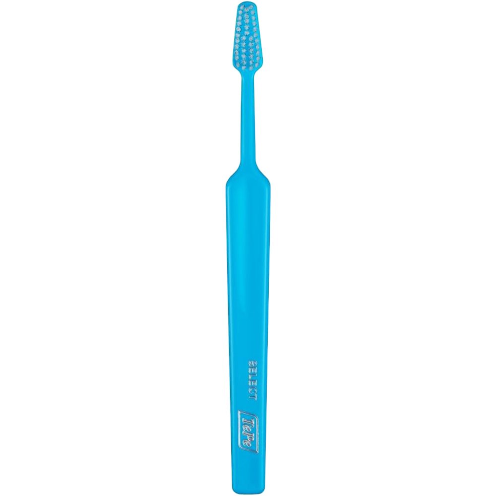 Tepe Tepe Select Medium Toothbrush Οδοντόβουρτσα με Μέτριας Σκληρότητας Ίνες για Βαθύ Καθαρισμό 1 Τεμάχιο - Μπλε