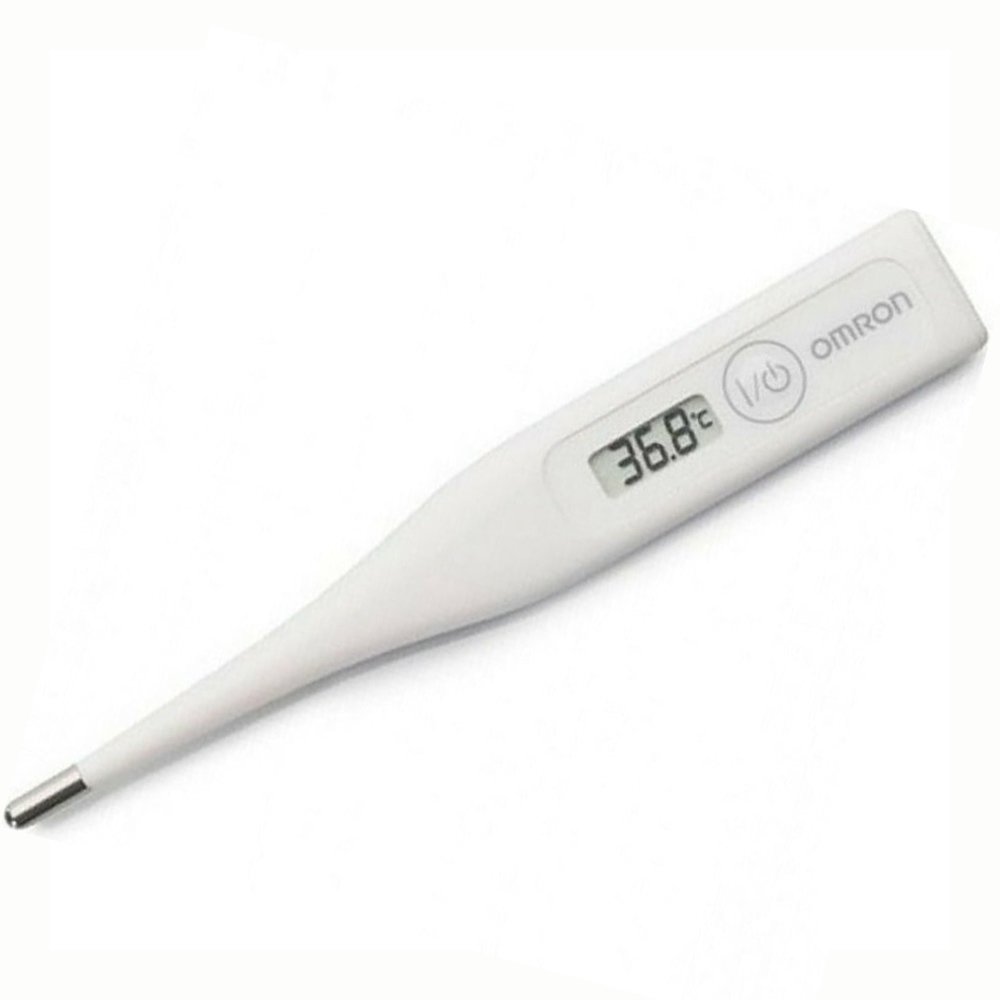 Omron Eco-Temp Basic Ψηφιακό Θερμόμετρο 60 Δευτερολέπτων 1 Τεμάχιο