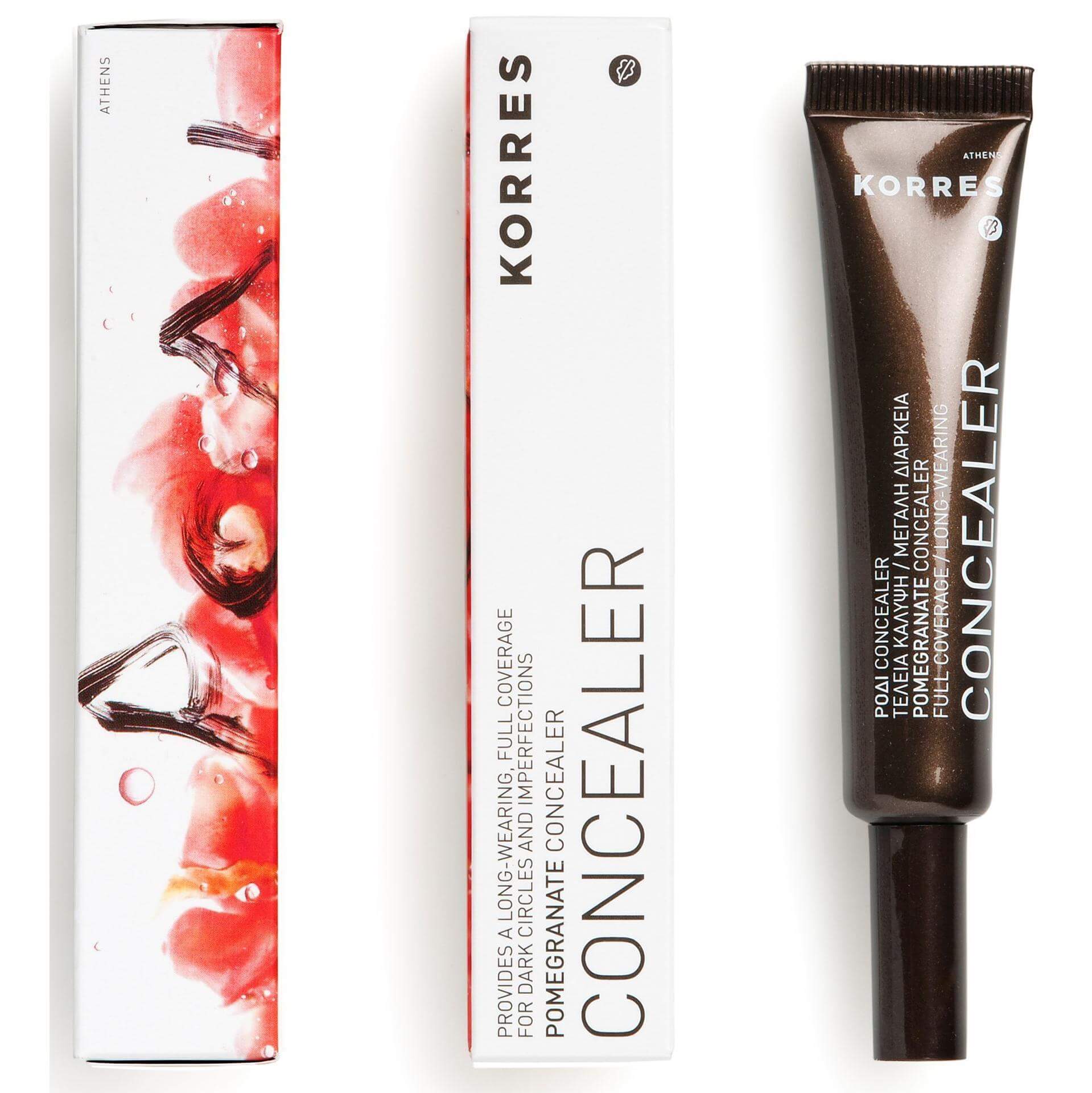 Korres Pomegranate/Ρόδι Concealer Μαύροι Κύκλοι / Ατέλειες 10ml – PC1