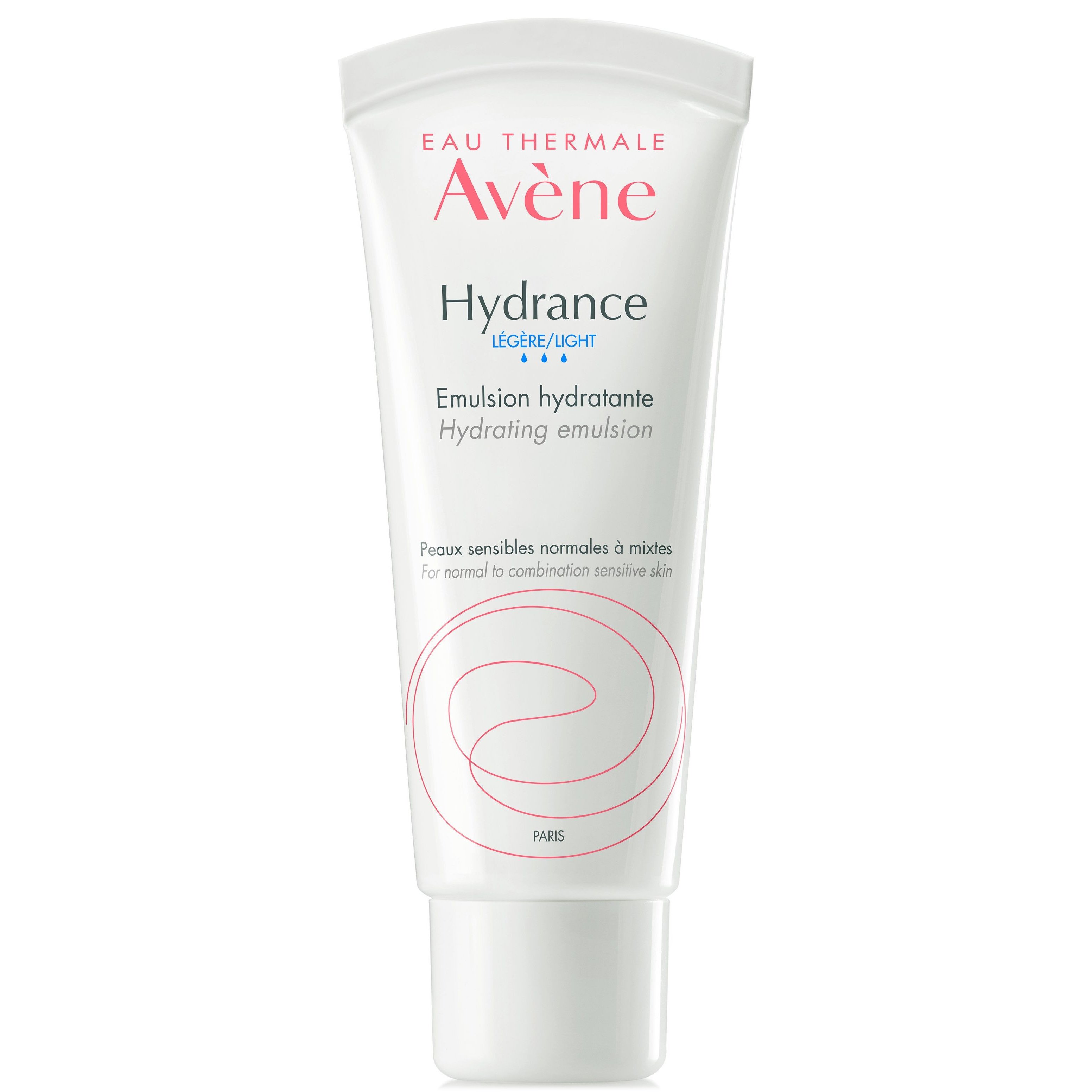 Avene Hydrance Legere Emulsion Hydratante Ενυδατική Κρέμα Κανονικό & Μεικτό Δέρμα 40ml
