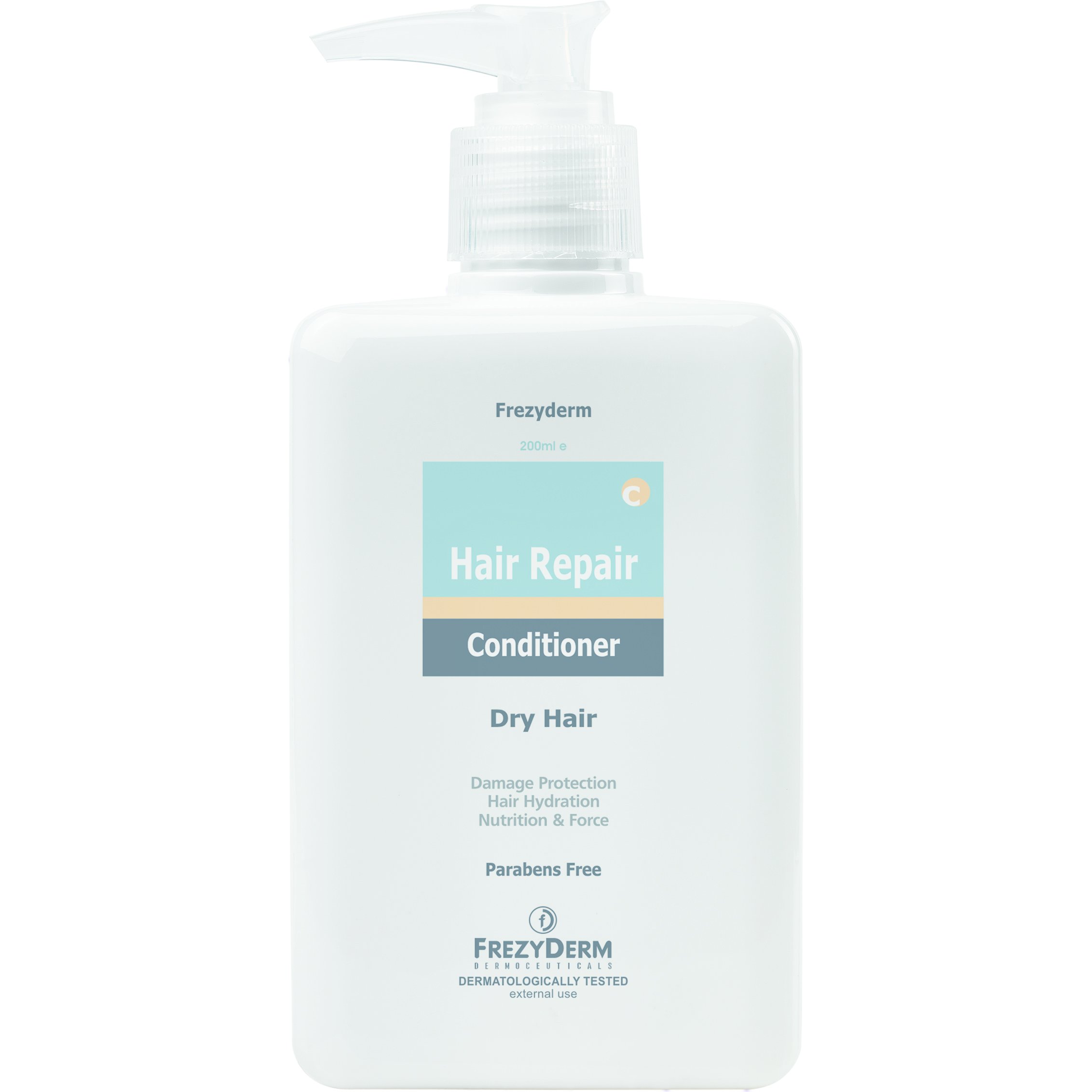 Frezyderm Hair Repair Conditioner για Ξηρά Αφυδατωμένα Μαλλιά 200ml