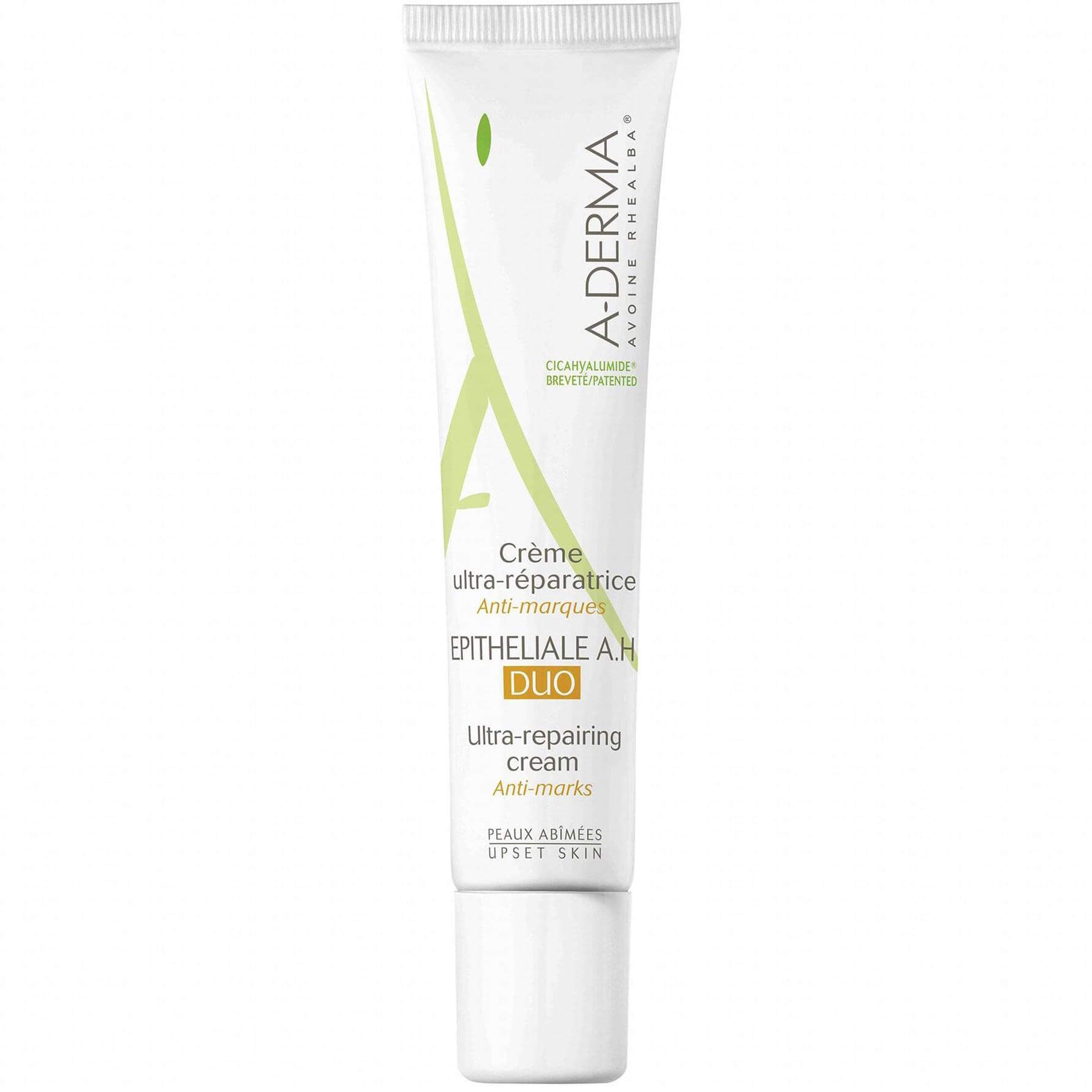 A-Derma Epitheliale A.H Duo Creme Επουλωτική Κρέμα – 100ml