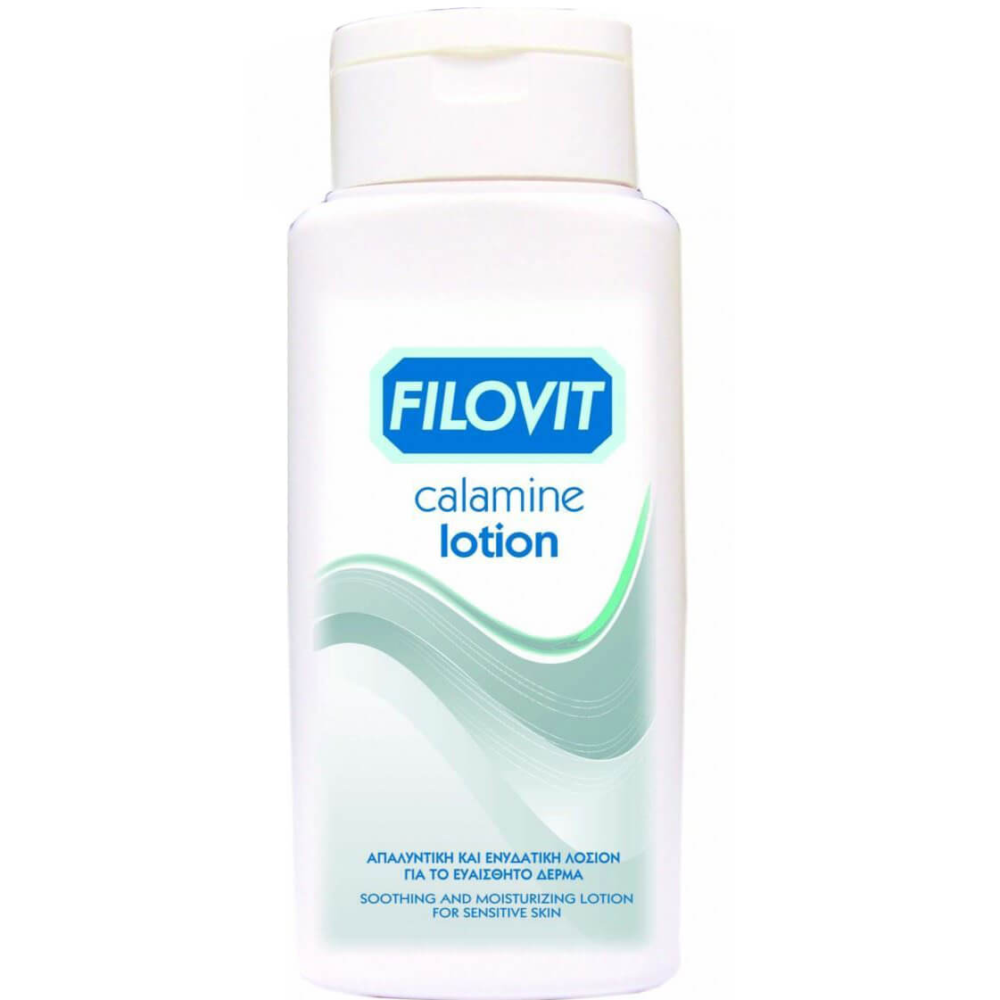 Filovit Calamine Lotion Κρέμα για Ευαίσθητα Δέρματα 200ml