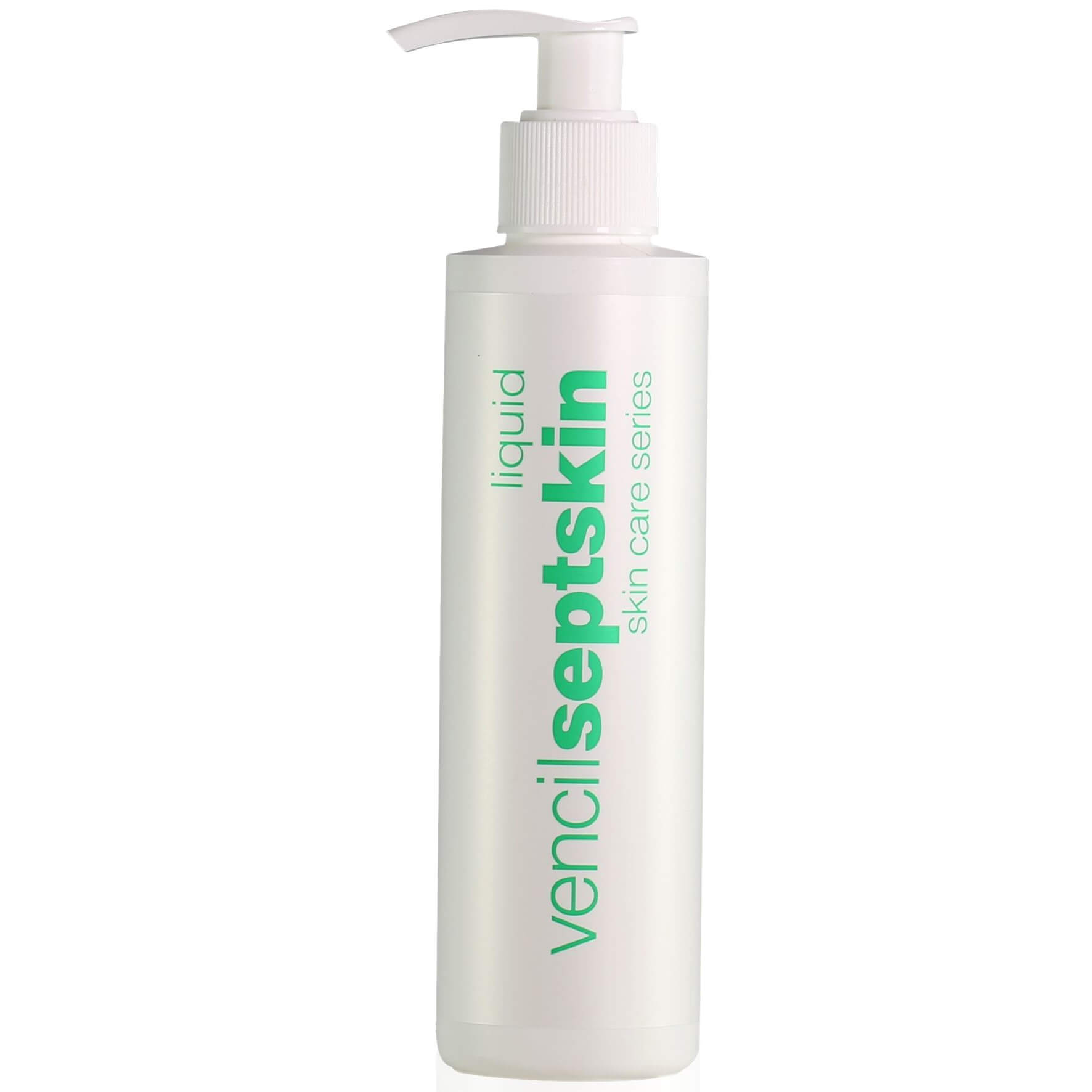 Vencil Septskin Liquid Ήπιο Υγρό Καθαρισμού 170ml