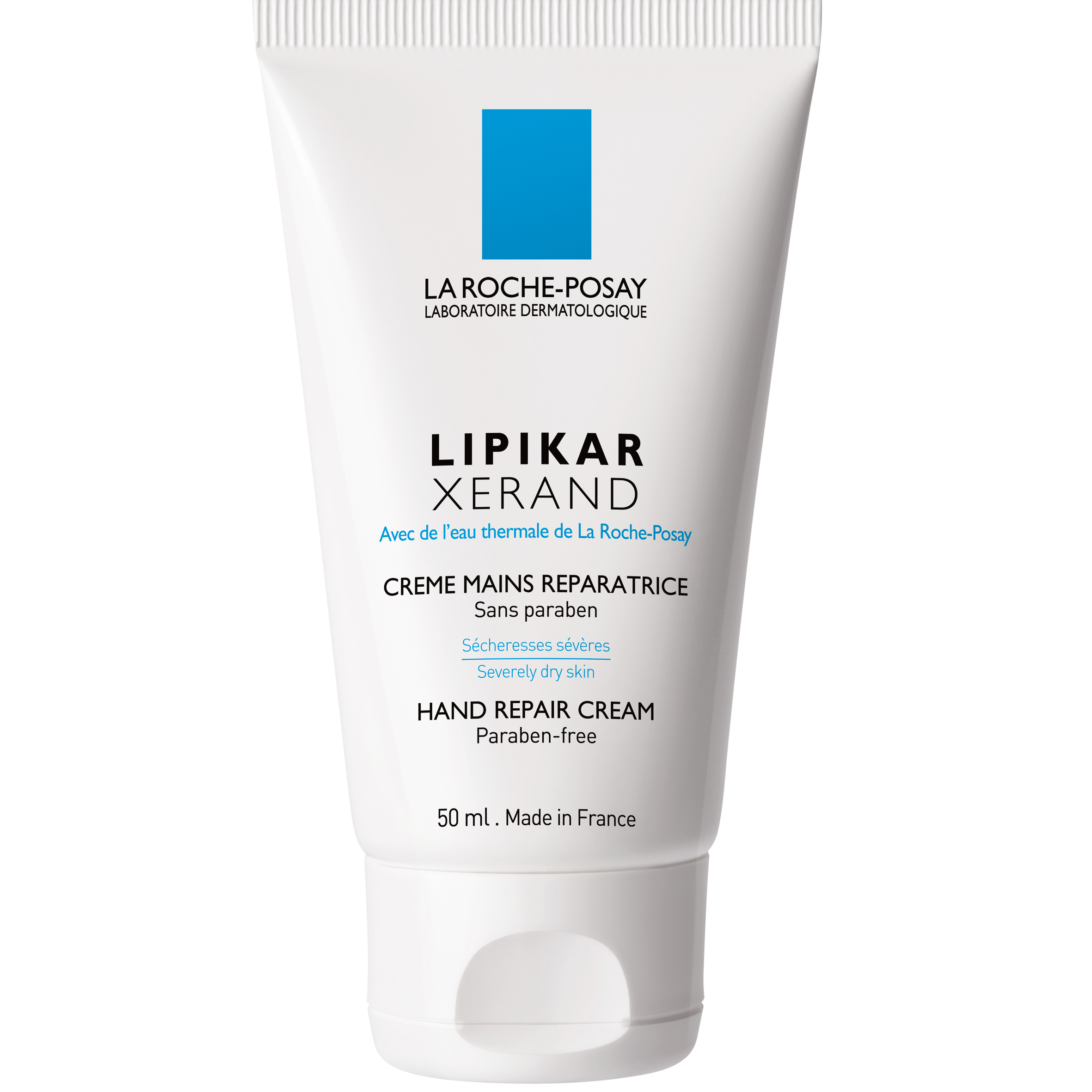La Roche-Posay Lipikar Xerand Ενυδατική Επανορθωτική Κρέμα για Ξηρά Έως Πολύ Ξηρά Χέρια 50ml