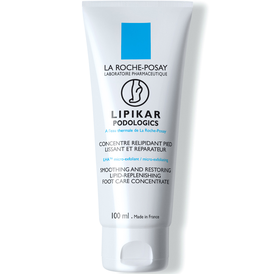 La Roche-Posay Lipikar Podologics Ενυδατική Επανορθωτική Κρέμα για Ξηρά Έως Πολύ Ξηρά Πόδια 100ml