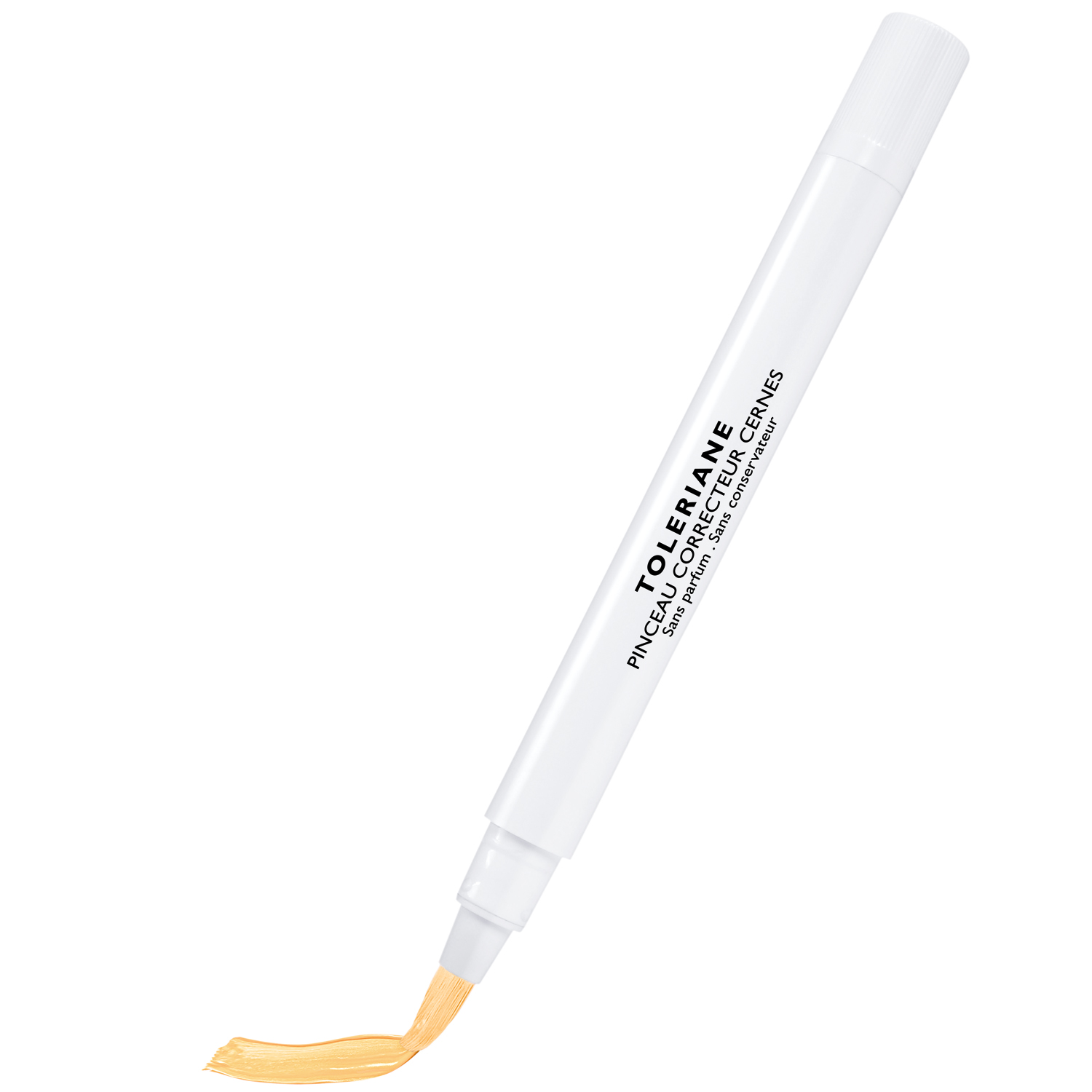 La Roche-Posay Toleriane Teint Pinceaux Correcteur Διορθωτικό Πινέλο για τις Τοπικές Χρωματικές Ατέλειες – Πράσινο Vert