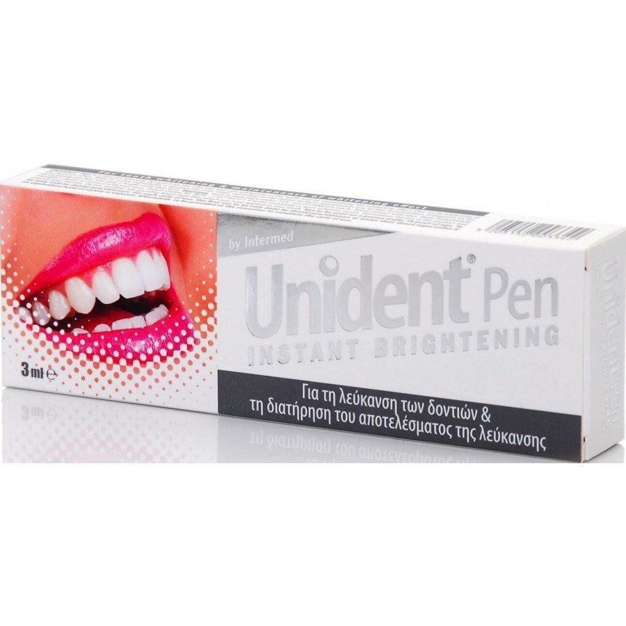 InterMed Unident Pen Στυλό Λεύκανσης