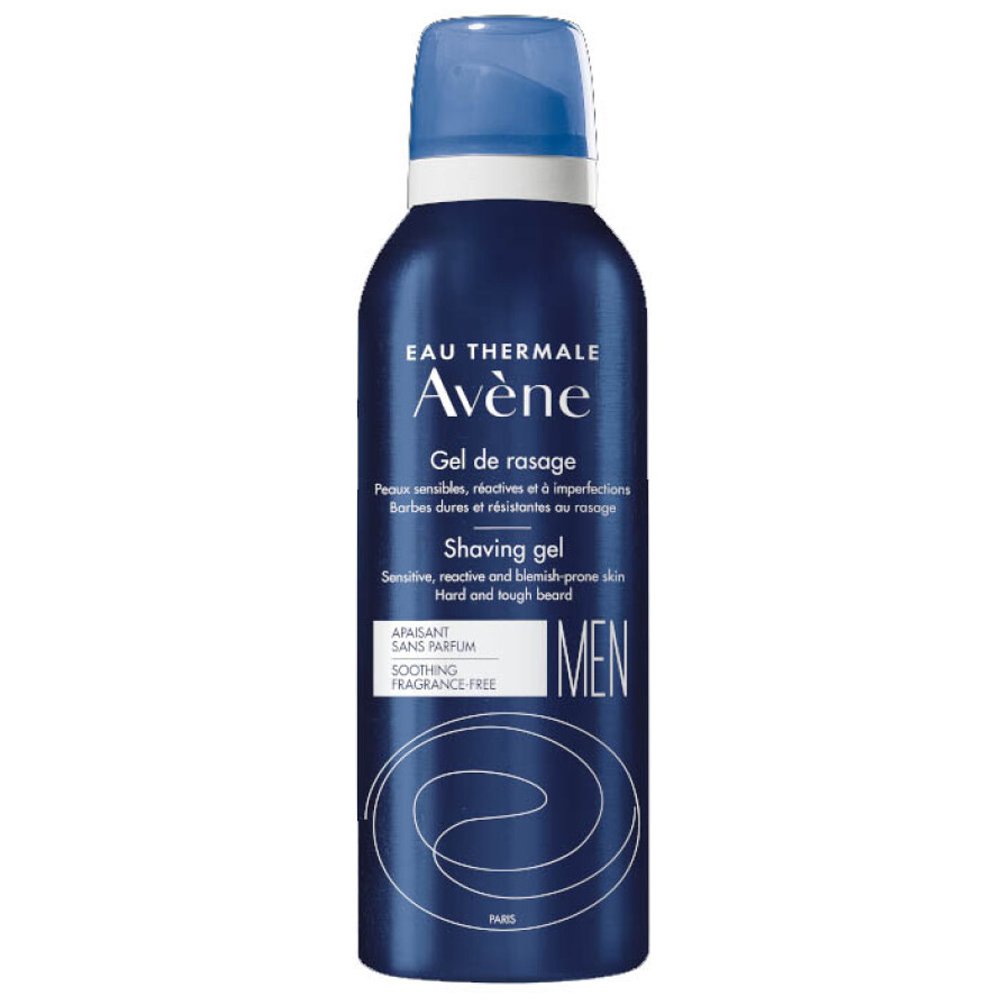 Avene Gel De Rasage Gel Ξυρίσματος 150ml