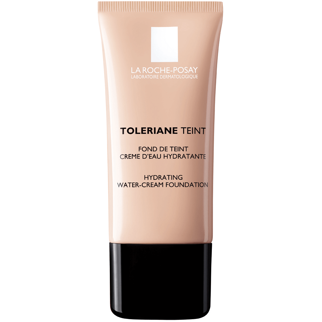 La Roche-Posay Toleriane Teint Water-Cream Μακιγιάζ που Διαρκεί Όλη την Ημέρα 30ml – 04 Golden Beige