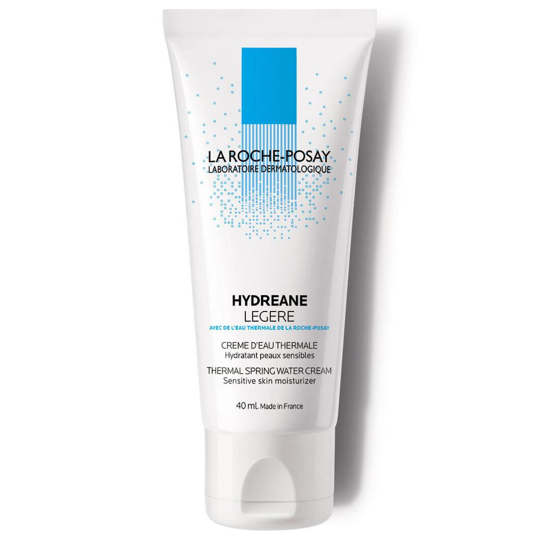 La Roche-Posay Hydreane Legere Βασική Ενυδατική Φροντίδα για την Κανονική – Μικτή Ευαίσθητη Επιδερμίδα 40ml