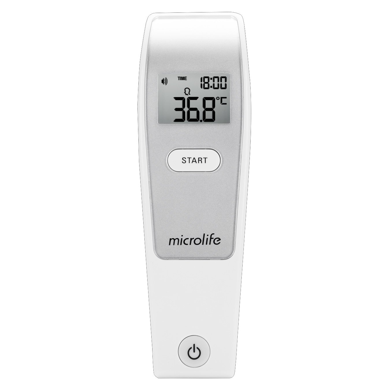 Microlife Microlife NC150 Θερμόμετρο Μετώπου