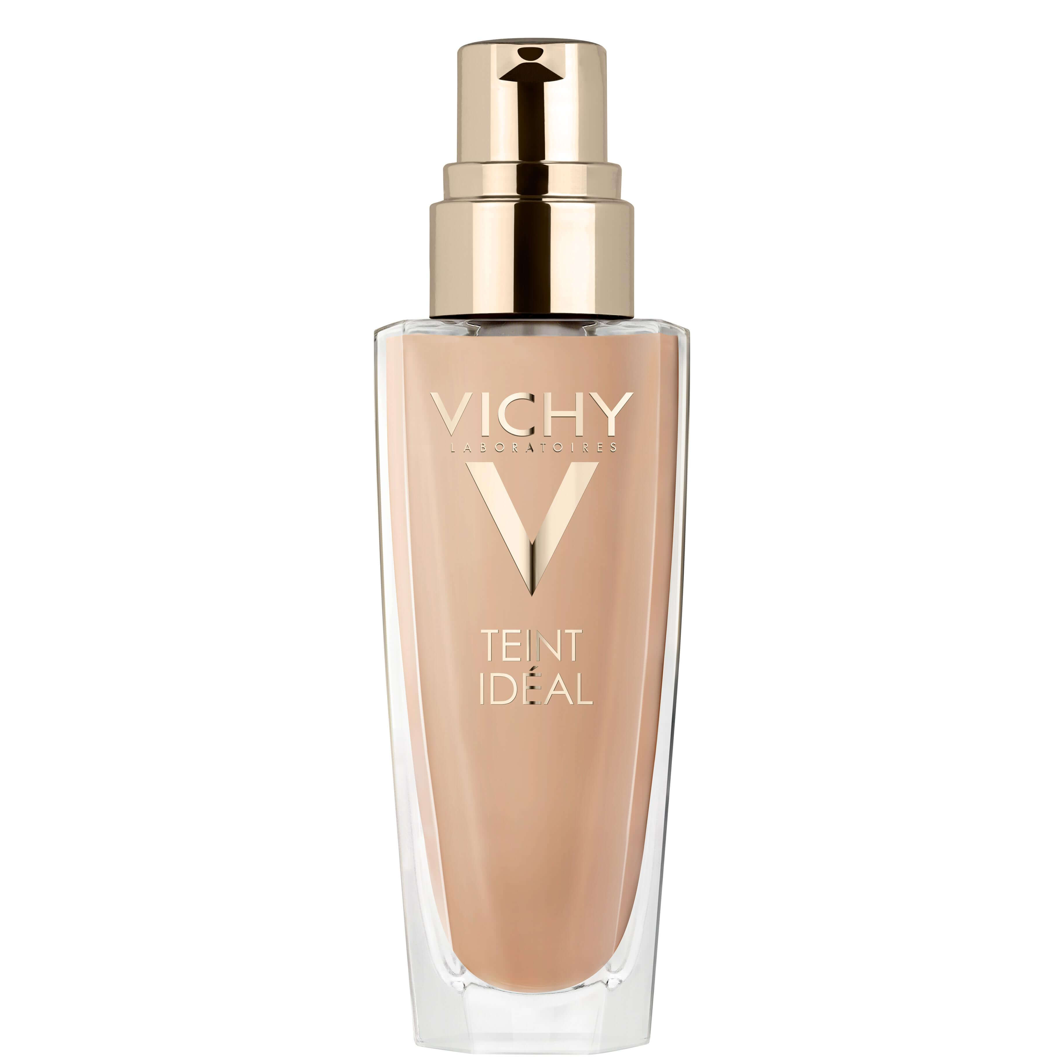 Vichy Teint Ideal Illuminating Foundation Fluid Spf20 30ml – 15 ivory