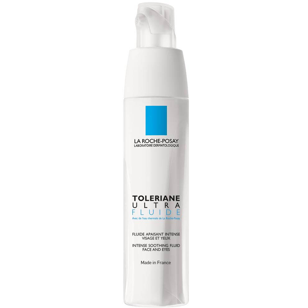 La Roche-Posay Toleriane Ultra Fluide Καθημερινή Εντατική Καταπραϋντική Φροντίδα σε Ανάλαφρη Υφή Fluide 40ml