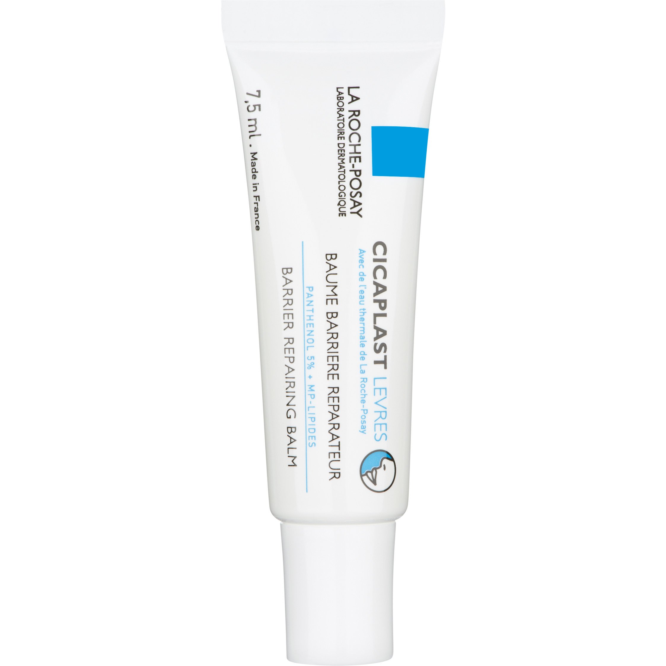 La Roche-Posay Cicaplast Levres Lip Balm Επανορθωτικό Balm Φραγμού για τα Χείλη & την Περιοχή Γύρω Από τη Μύτη 7.5ml