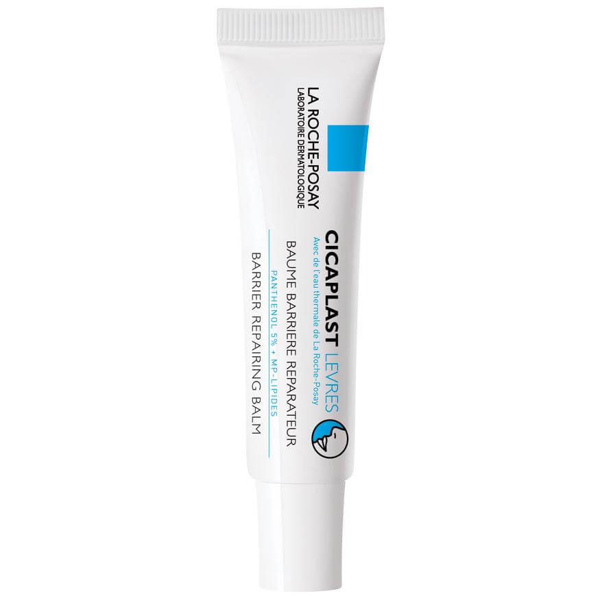 La Roche-Posay Cicaplast Levres Lip Balm Επανορθωτικό Balm Φραγμού για τα Χείλη & την Περιοχή Γύρω Από τη Μύτη 7.5ml