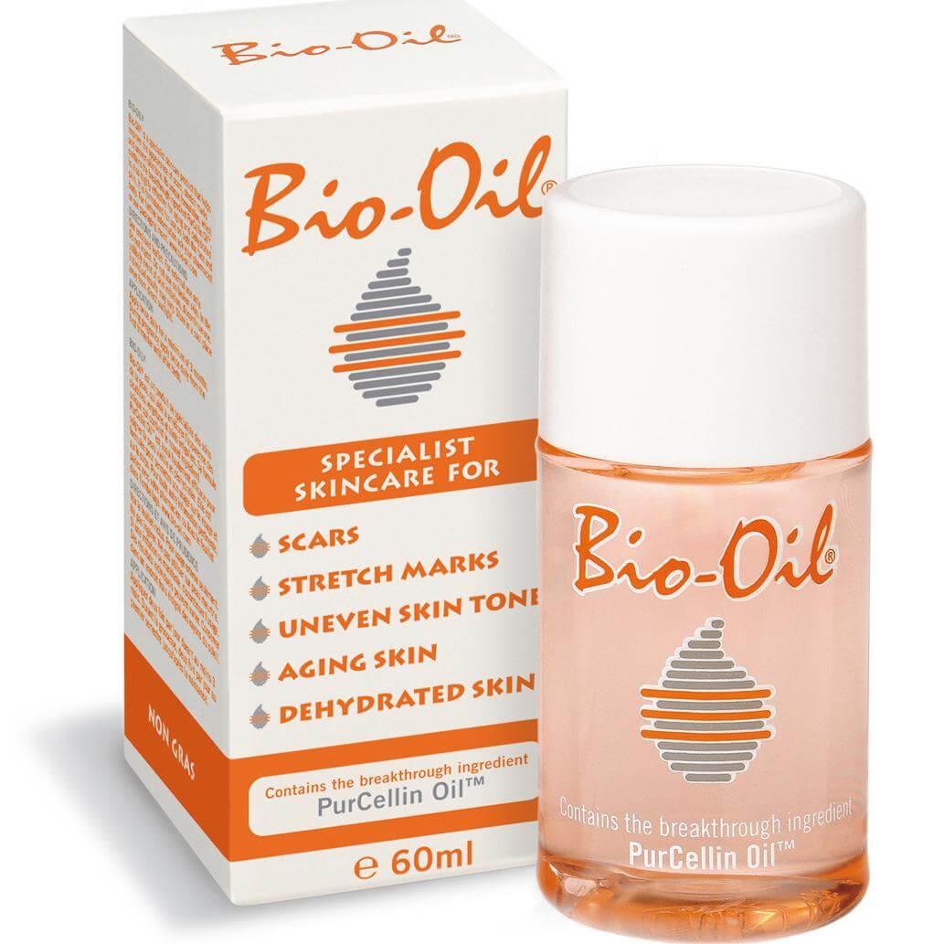 Bio-Oil Επαναστατικό Λάδι Επανόρθωσης Ουλών και Ραγάδων 60ml