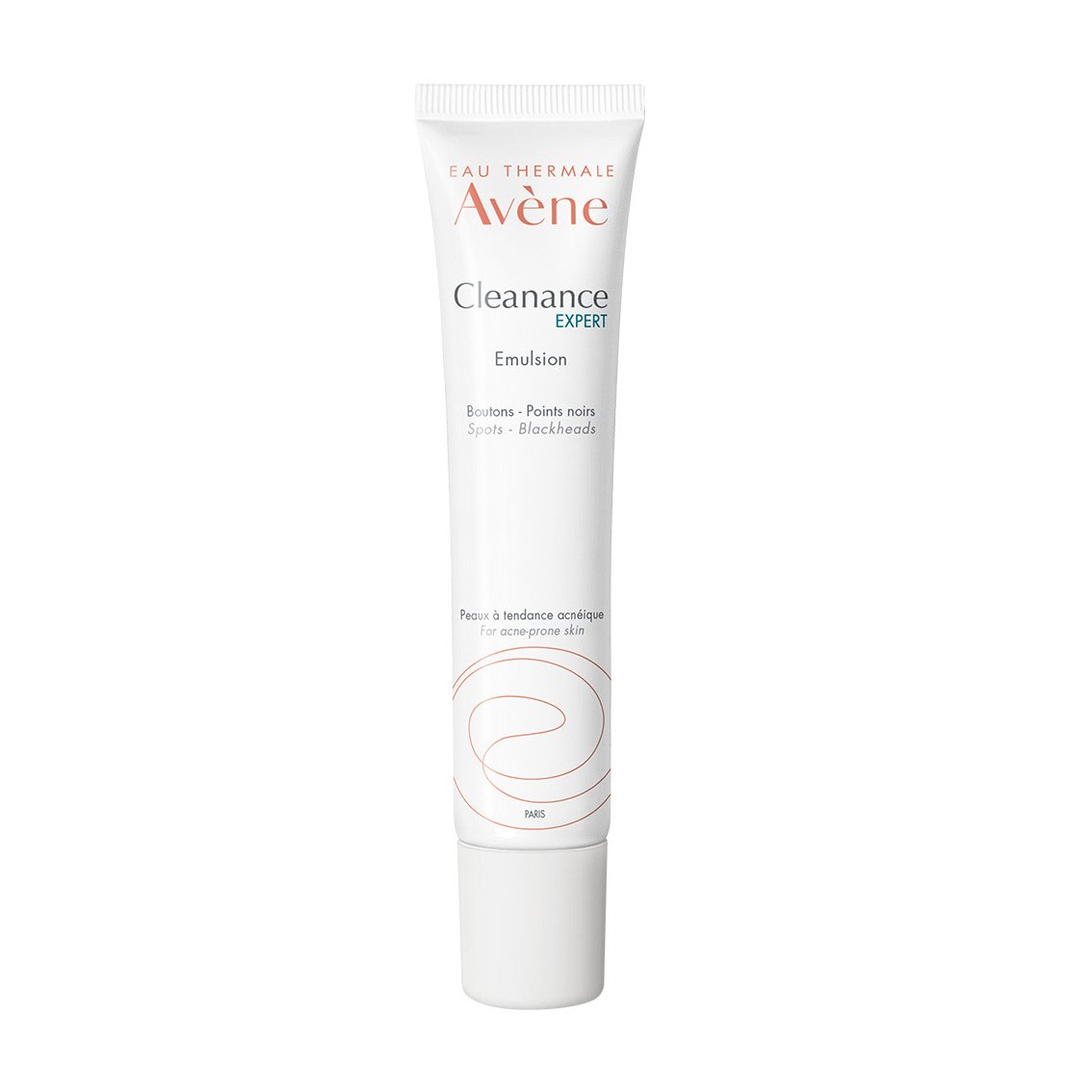 Avene Cleanance Expert Soin Κρέμα για τις Μικρές & Μέτριες Ατέλειες, Σπυράκια, Μαύρα Στίγματα & Κοκκινίλες 40ml