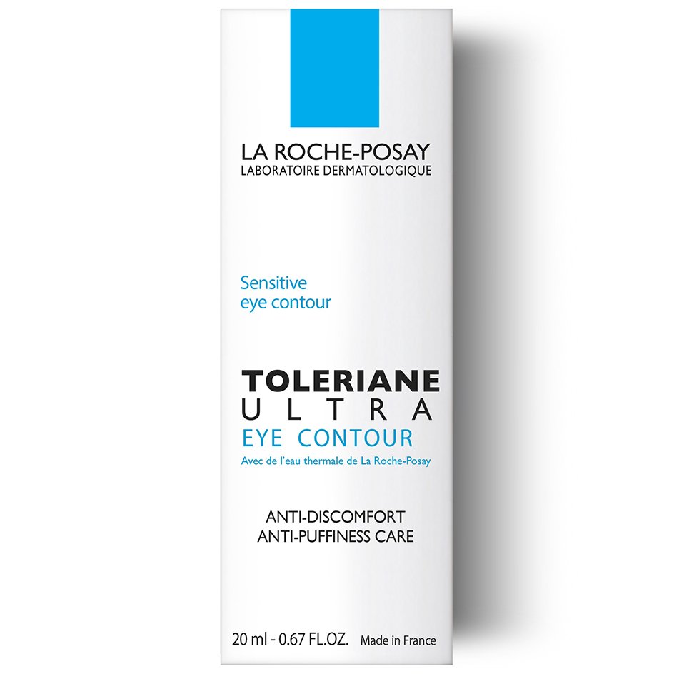 La Roche-Posay Toleriane Ultra Eye Contour Ενάντια στις Σακούλες & την Έλλειψη Άνεσης 20ml