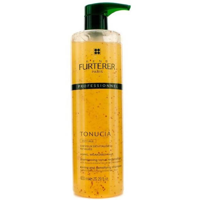 Rene Furterer Tonucia Shampooing Tonifiant Τονωτικό Σαμπουάν για Κουρασμένα Μαλλιά 600 ml