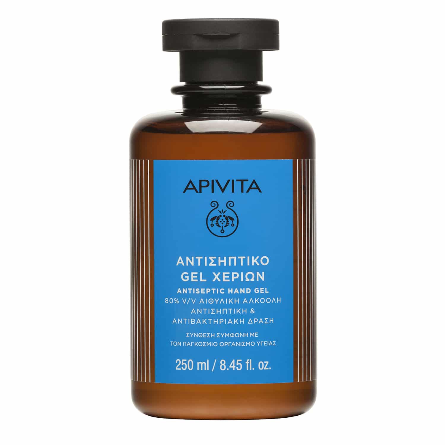 Apivita Αντισηπτικό Gel Χεριών 250ml