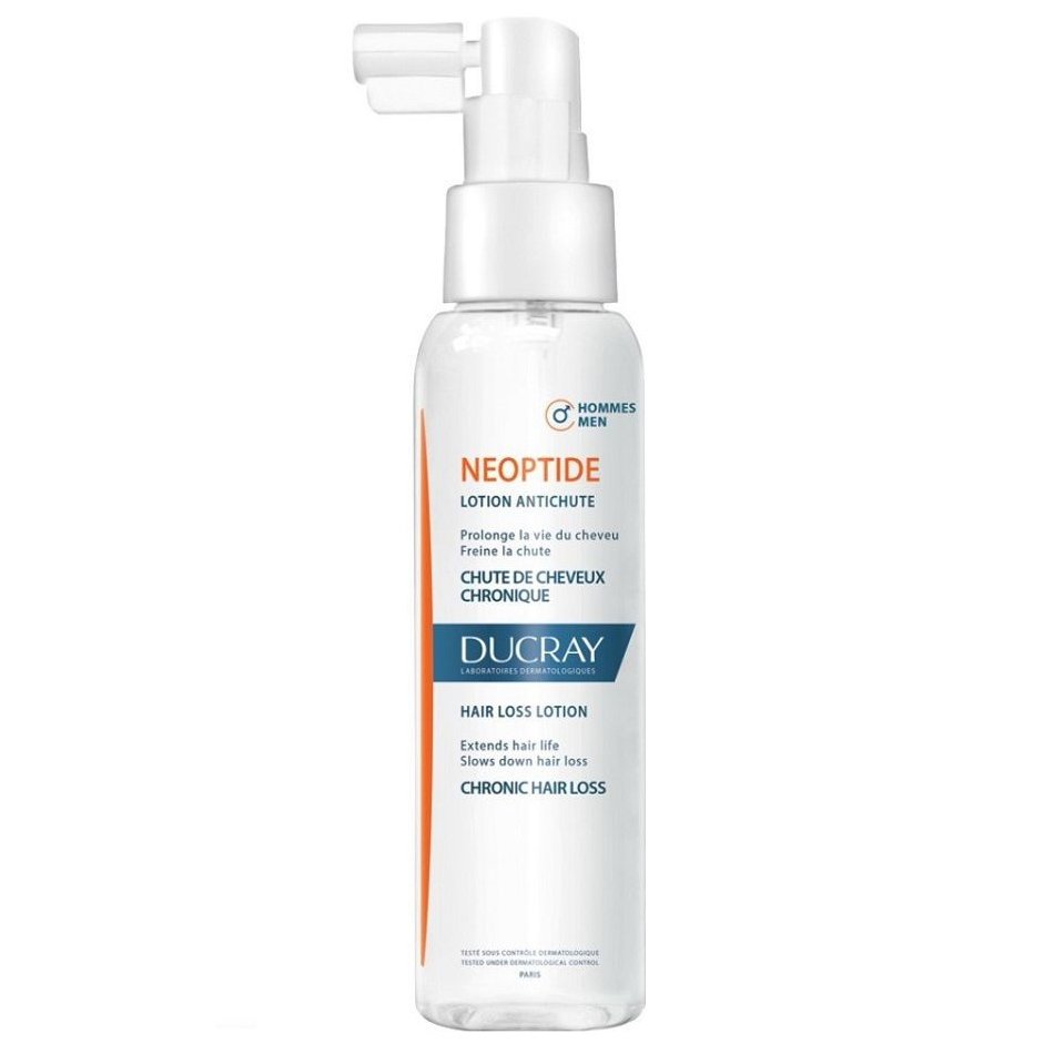 Ducray Neoptide Men Lotion Ανδρική Λοσιόν Κατά Της Τριχόπτωσης 100ml