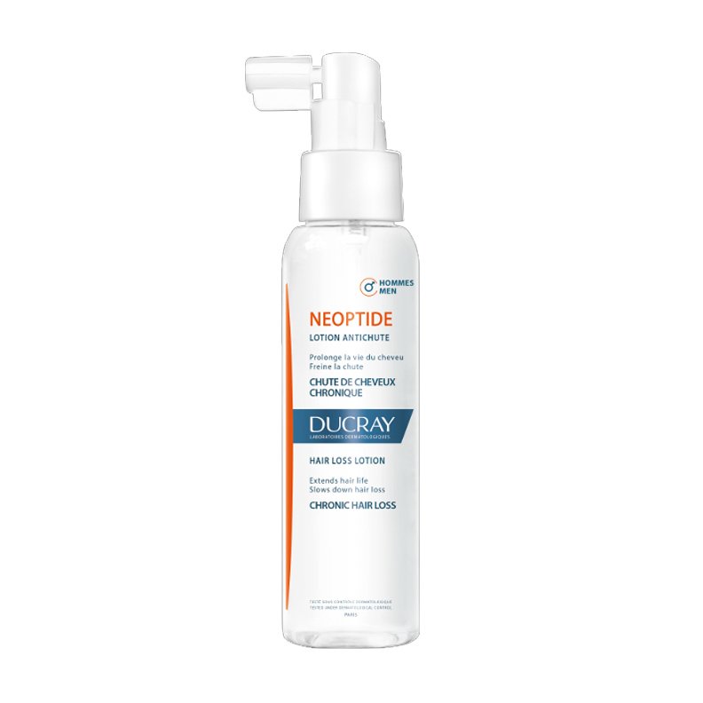 Ducray Neoptide Men Lotion Ανδρική Λοσιόν Κατά Της Τριχόπτωσης 100ml Promo -15%