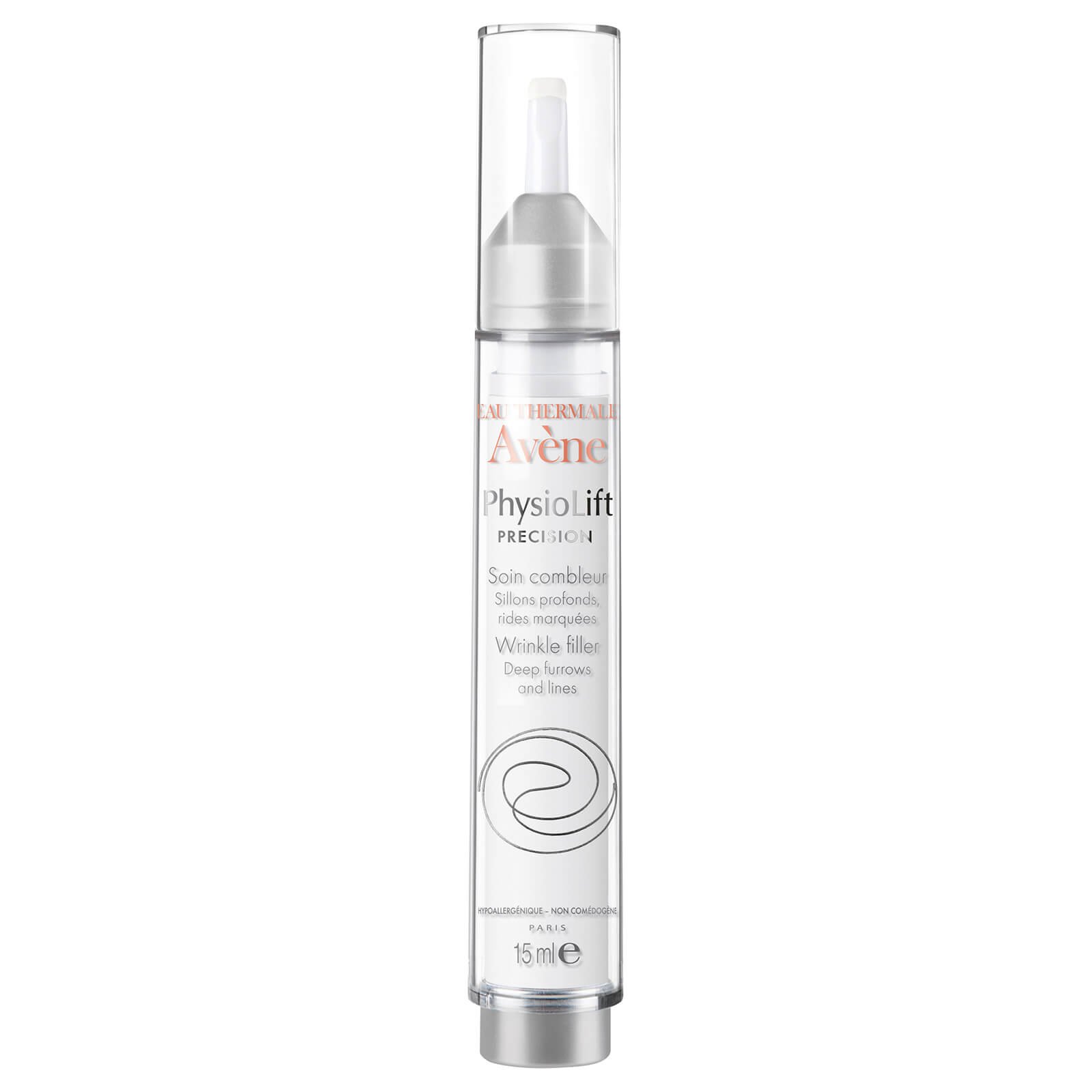 Avene Physiolift Filler Στυλό Υψηλής Ακριβείας για το Γέμισμα των Βαθιών Ρυτίδων & των Πτυχώσεων 15ml