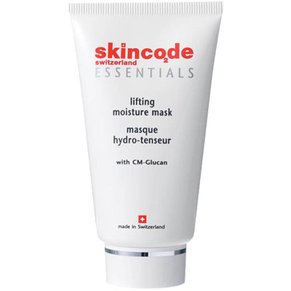 Skincode Lifting Moisture Mask Συσφικτική Μάσκα Τζελ Προσώπου Ιδανική για την Κανονική & Μικτή Επιδερμίδα 75 ml