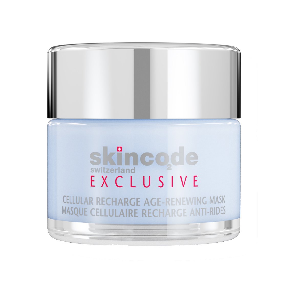 Skincode Cellular Recharge Age Renewing Mask Αντιρυτιδική Μάσκα Προσώπου που Αναζωογονεί την Ώριμη Επιδερμίδα 50ml