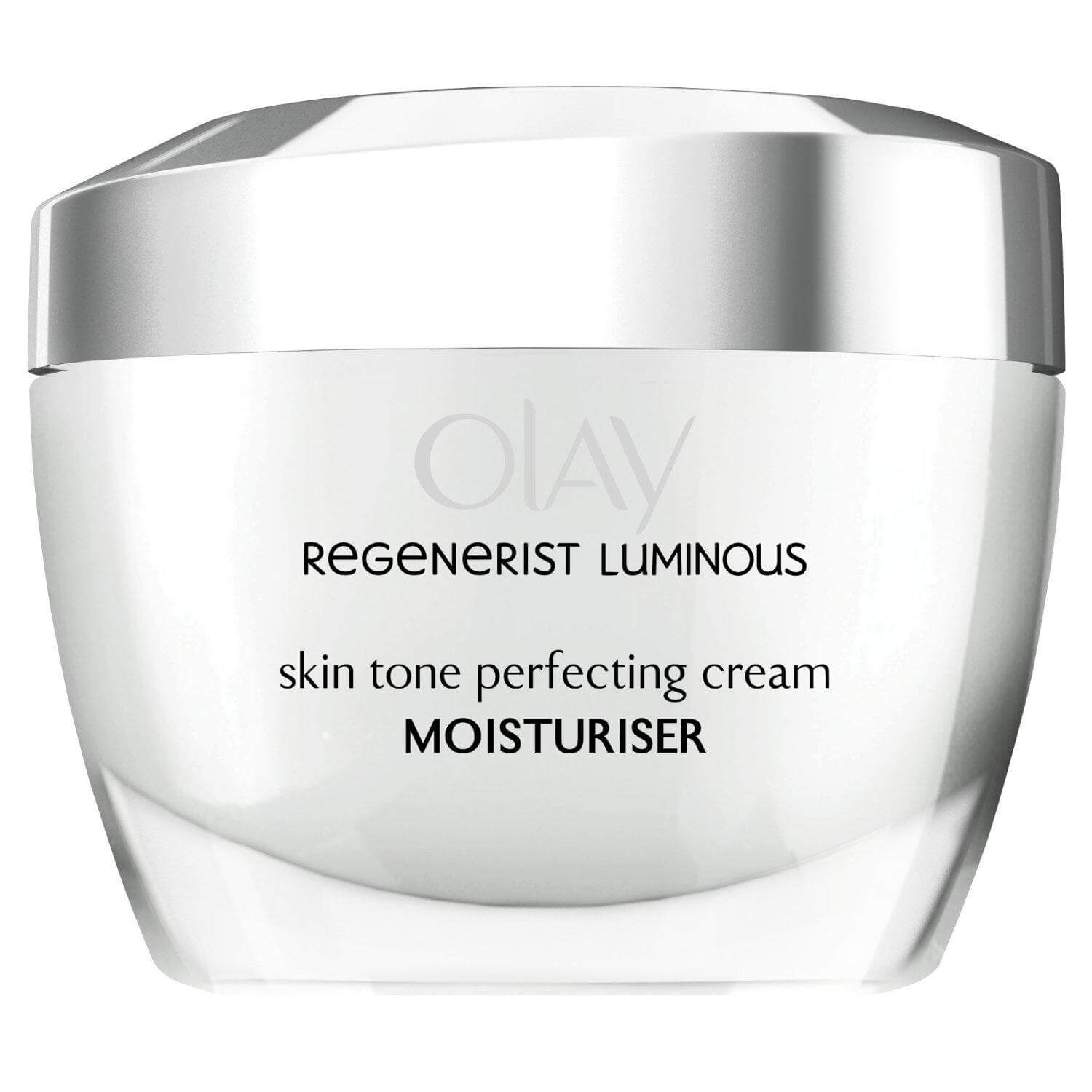 Olay Regenerist Luminous Skin Tone Perfecting Cream Αντιγηραντική & Ενυδατική Κρέμα για Θεαματικά πιο Νεανική Εμφάνιση 50ml