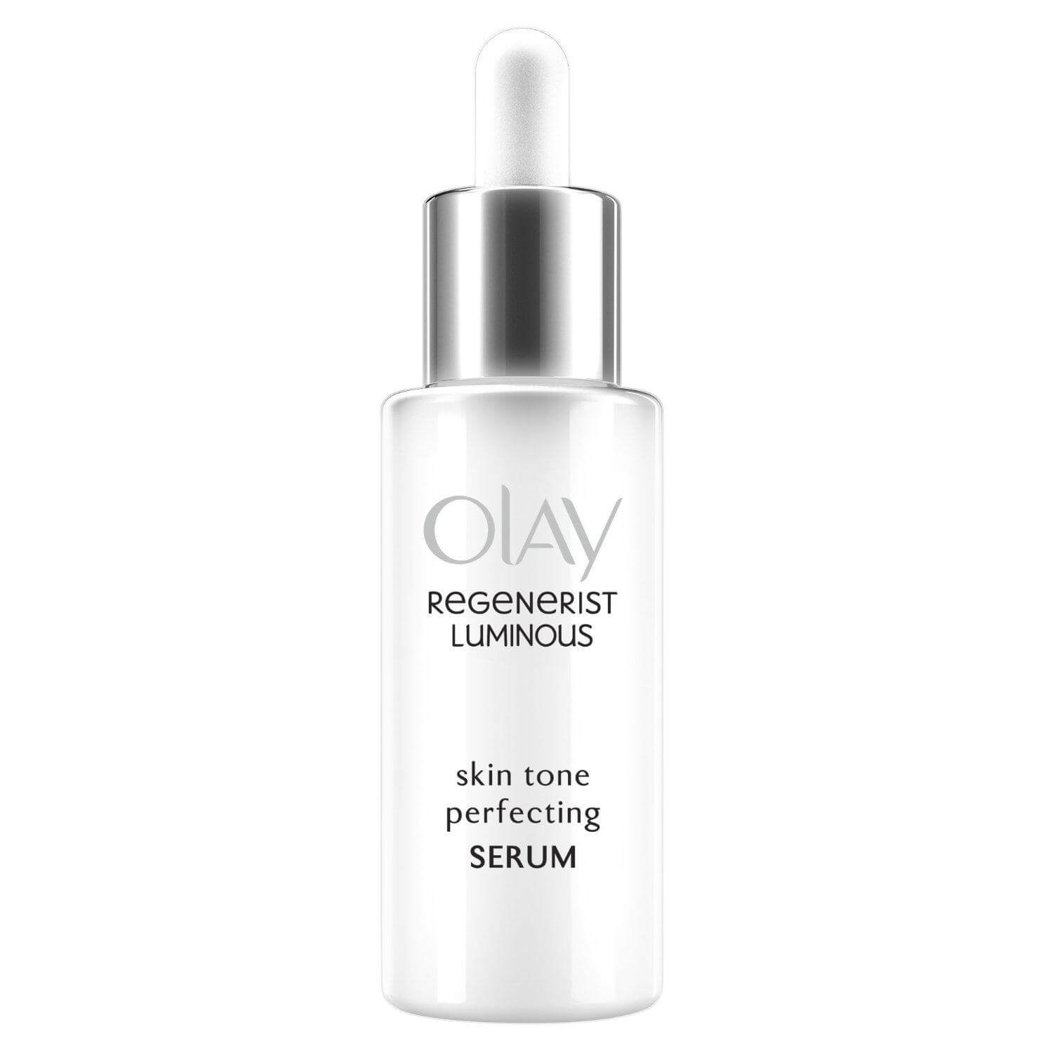 Olay Regenerist Luminous Skin Tone Perfecting Serum Ορός Λάμψης Αναζωογονεί την Όψη της Επιδερμίδας 40ml