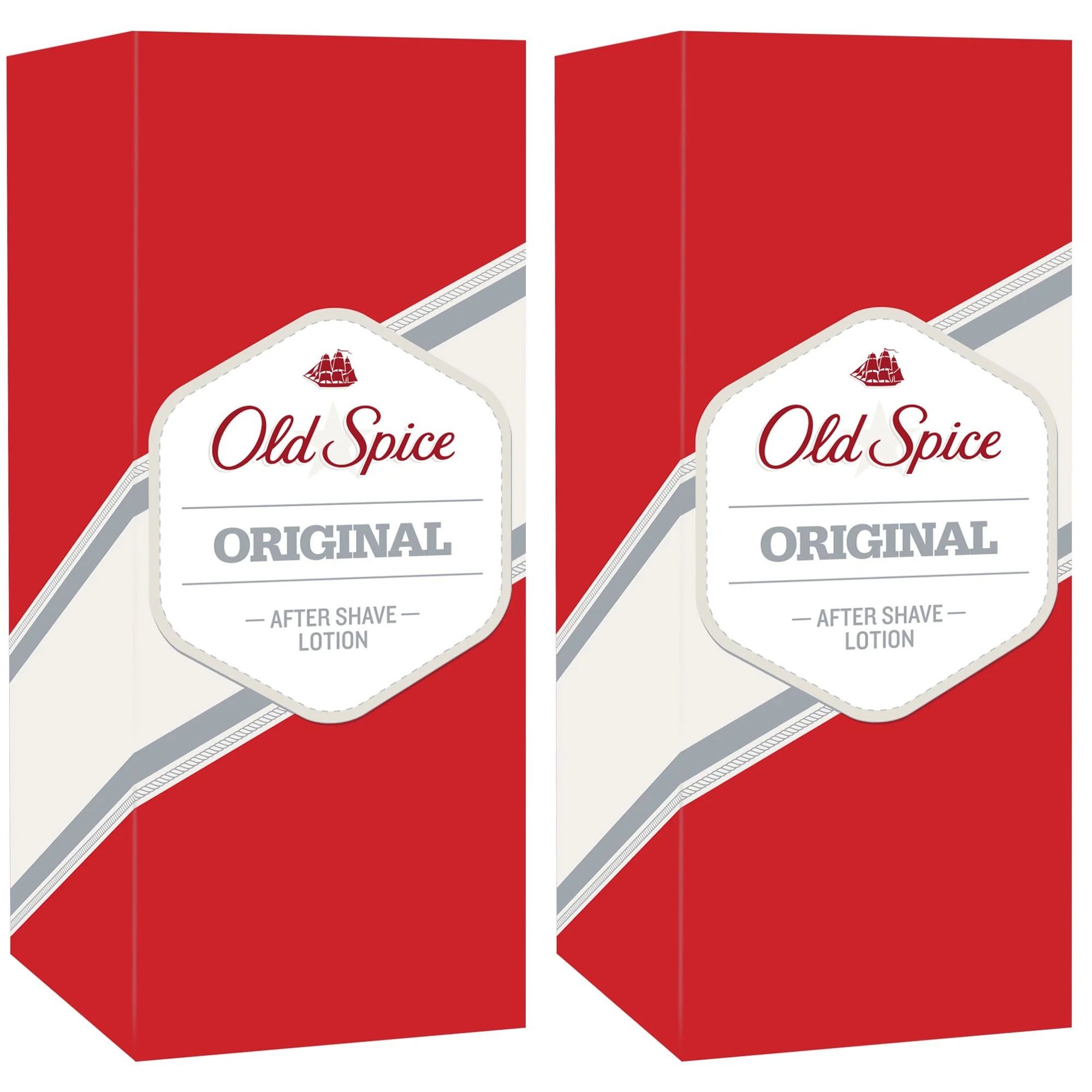 Old Spice Πακέτο Προσφοράς Original After Shave Αυθεντική Φροντίδα για μετά το Ξύρισμα, για Άντρες 2x100ml