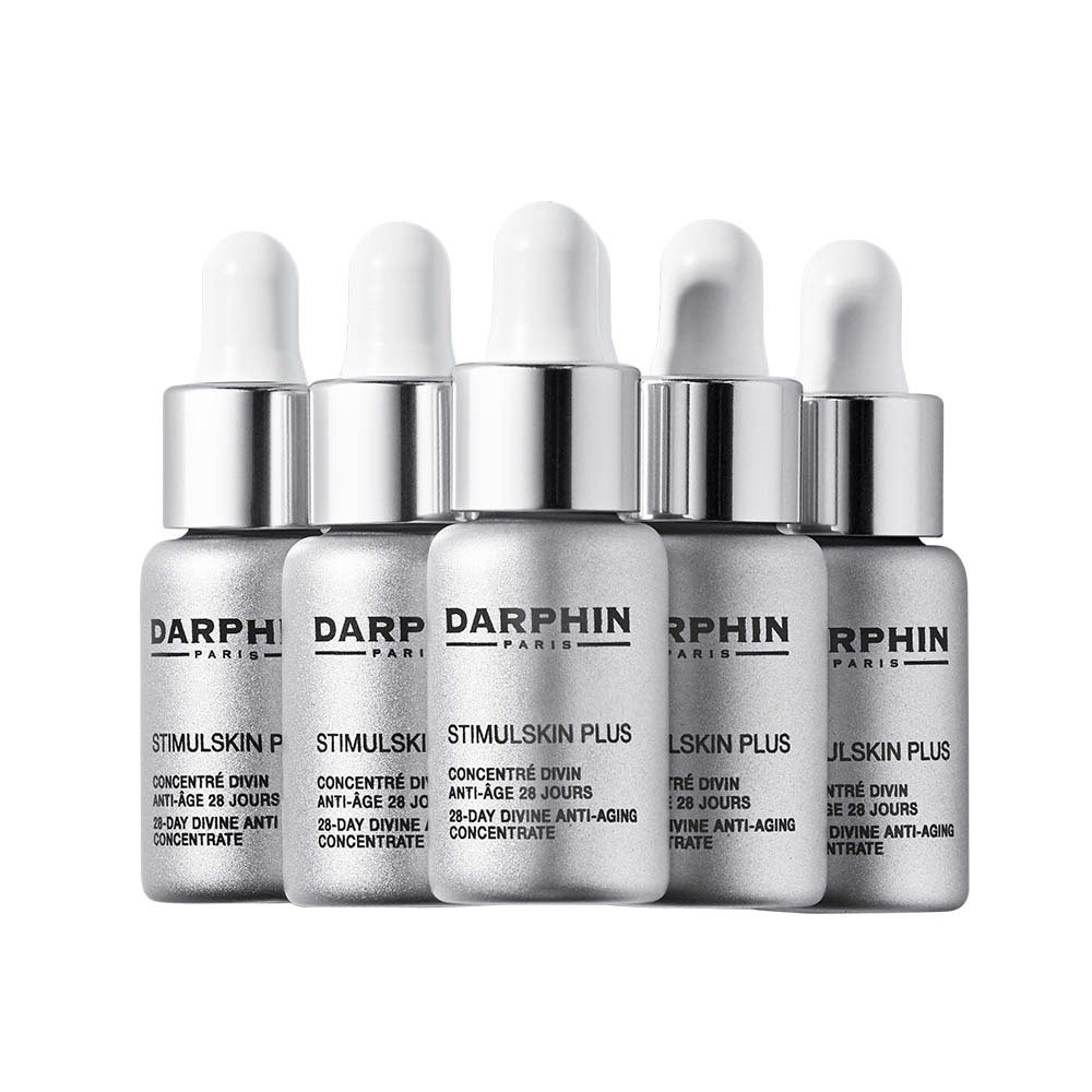 Darphin Stimulskin Plus Total Anti Aging/Lift Renewal Series Εντατική Θεραπεία Ανανέωσης των Κυττάρων 28 Ημερών 6 doses x 5ml
